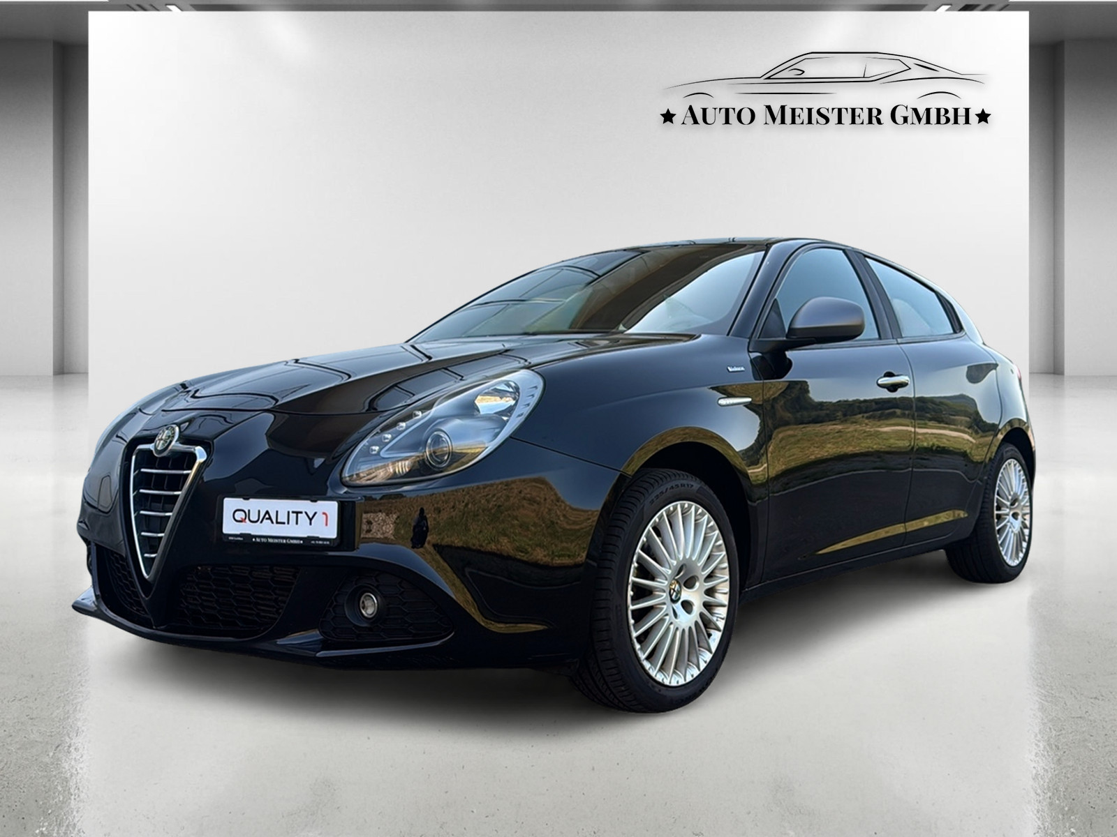 ALFA ROMEO Giulietta 1.4 T Veloce-image-0
