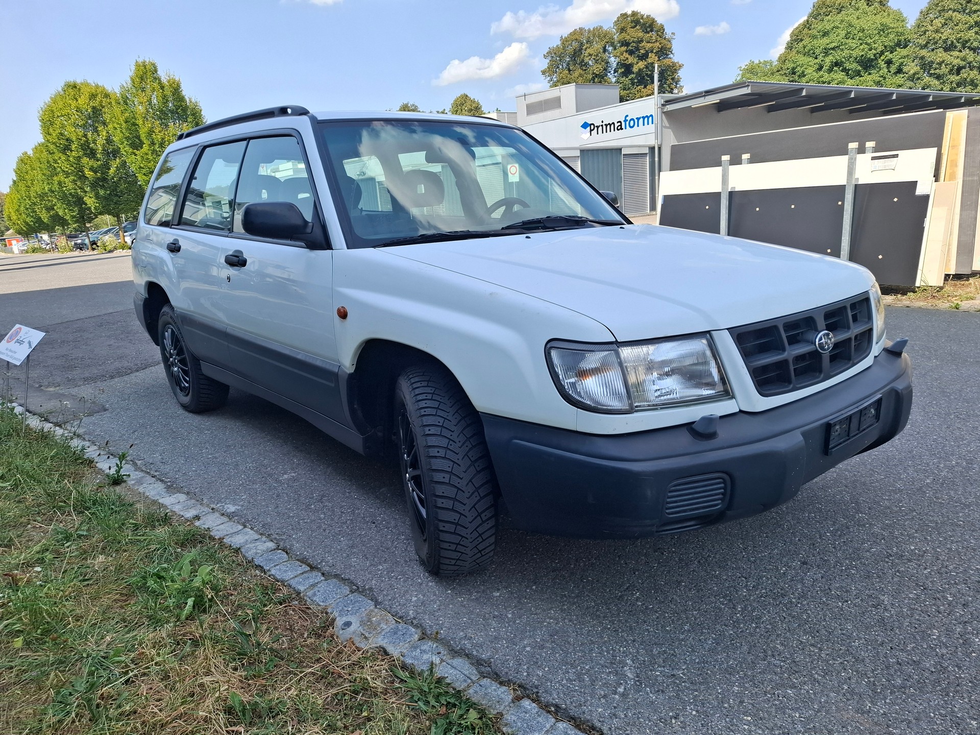 SUBARU Forester 2.0-image-2