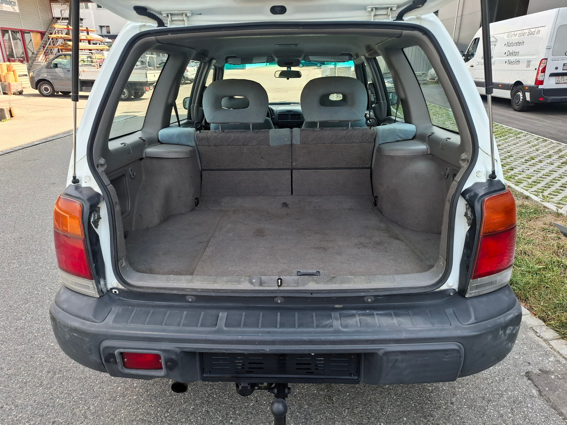 SUBARU Forester 2.0-image-6