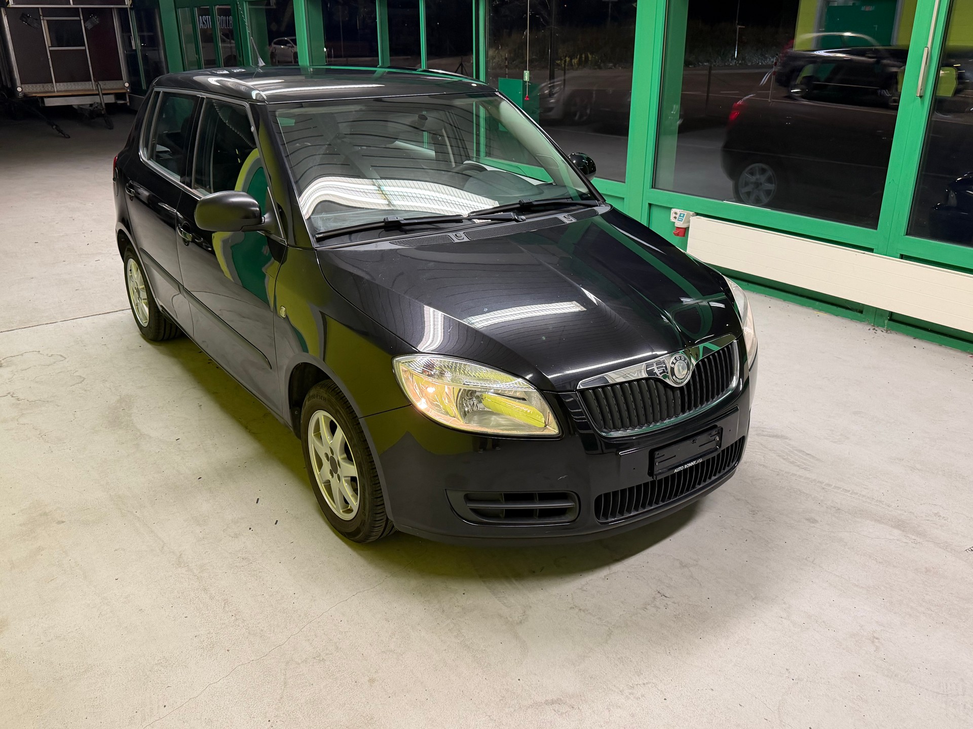 SKODA Fabia 1.2 Entry-image-4