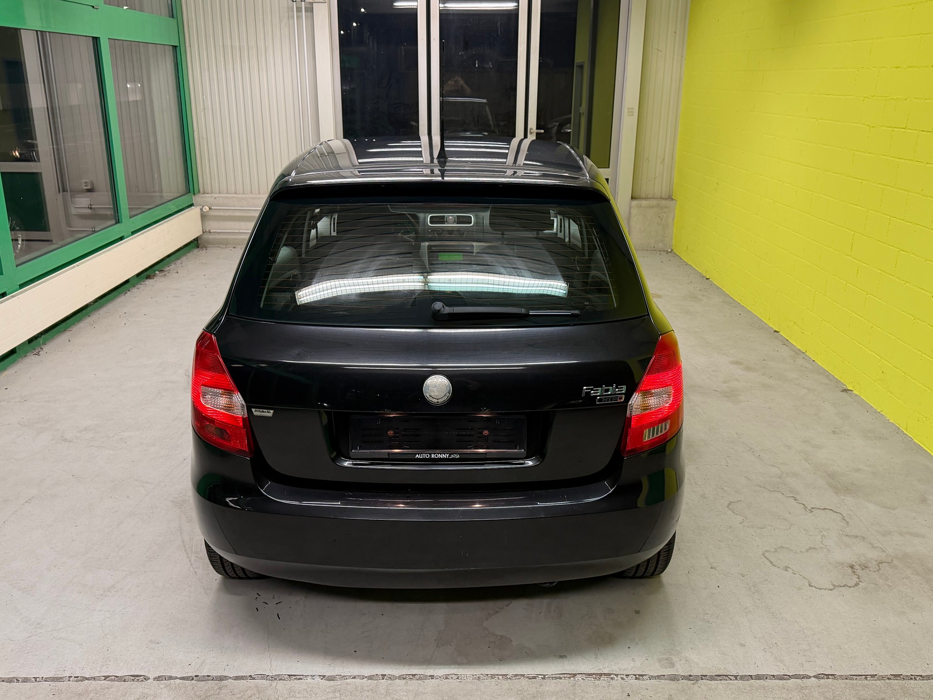SKODA Fabia 1.2 Entry-image-21