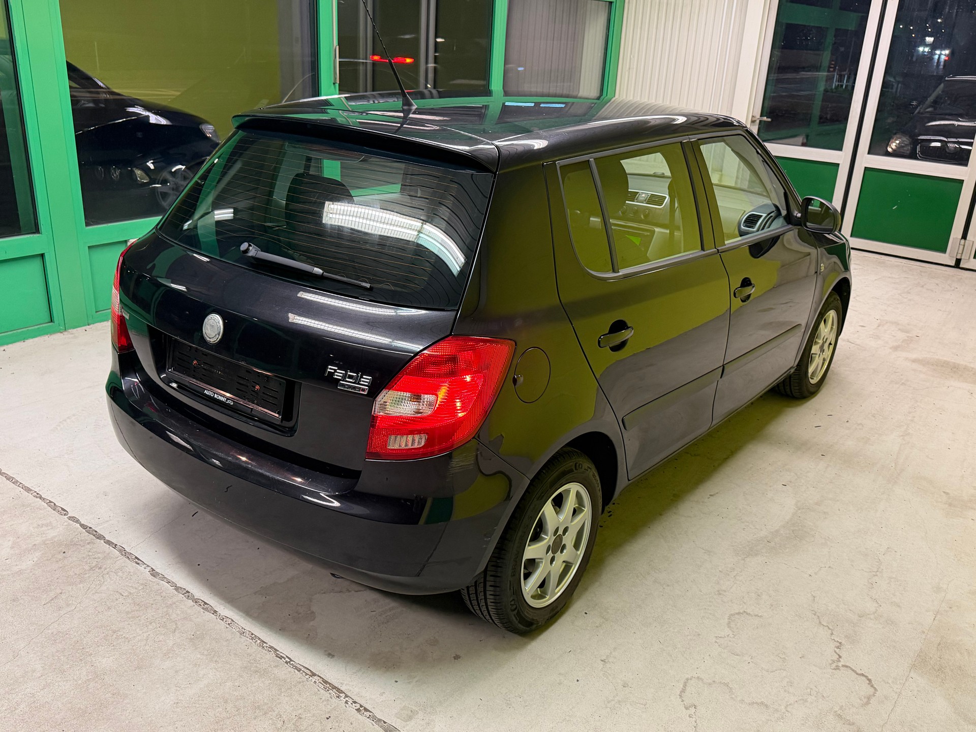 SKODA Fabia 1.2 Entry-image-19