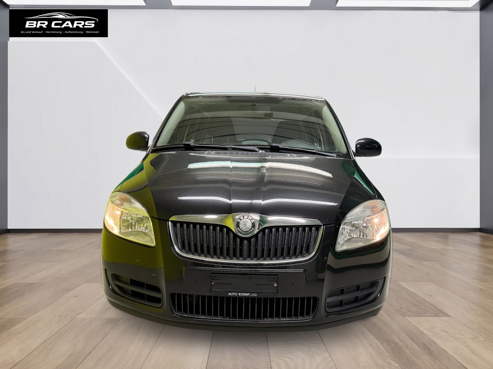 SKODA Fabia 1.2 Entry-showroom-element-3