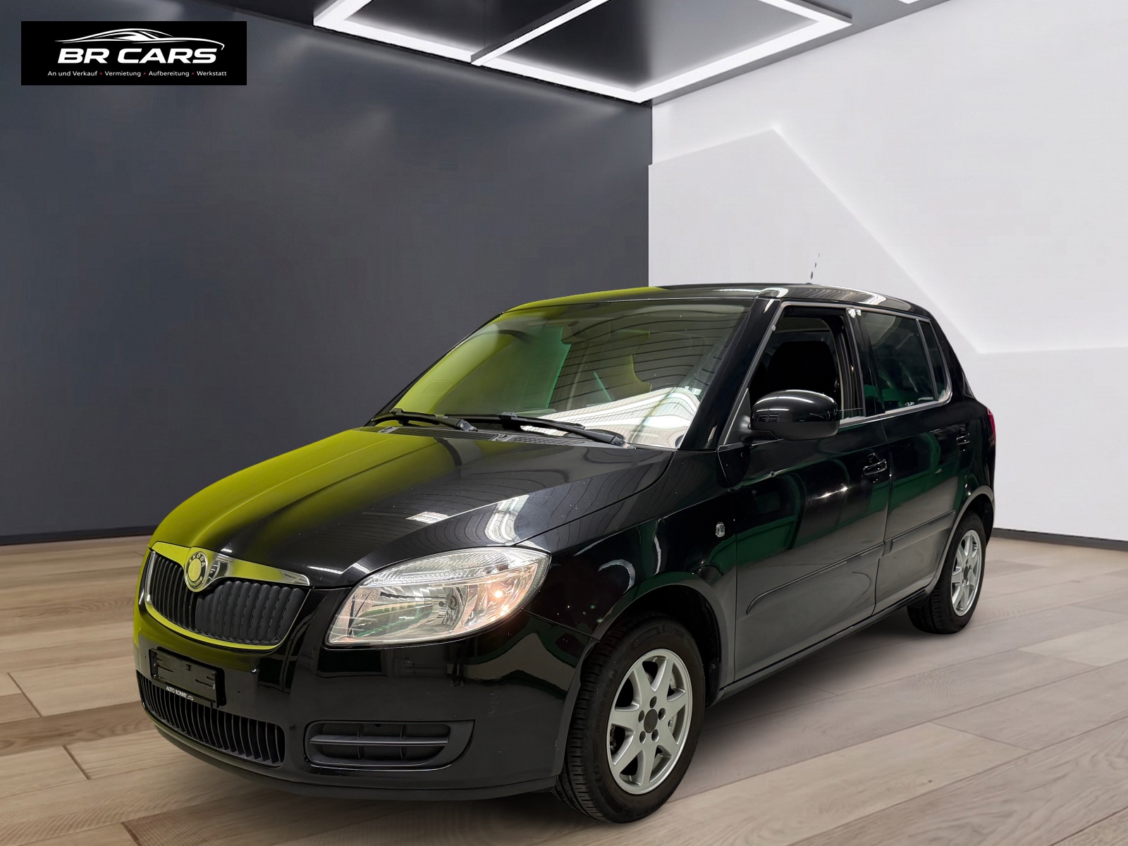 SKODA Fabia 1.2 Entry-showroom-element-1