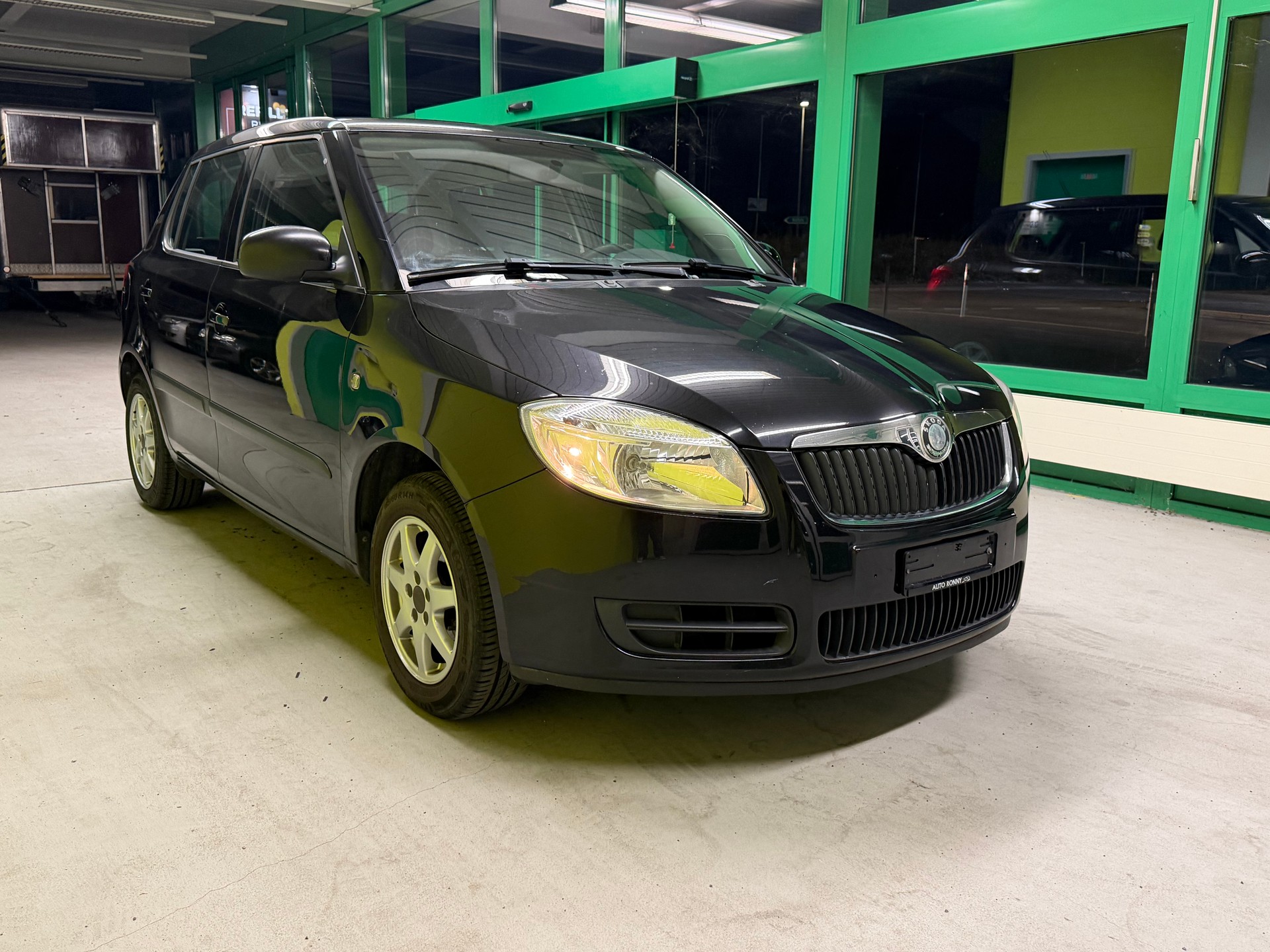 SKODA Fabia 1.2 Entry-image-5