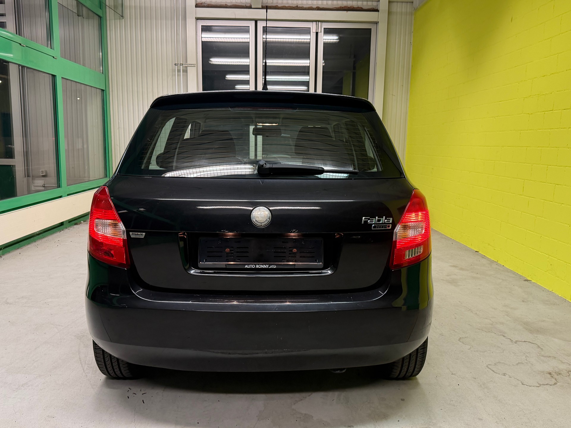 SKODA Fabia 1.2 Entry-image-20