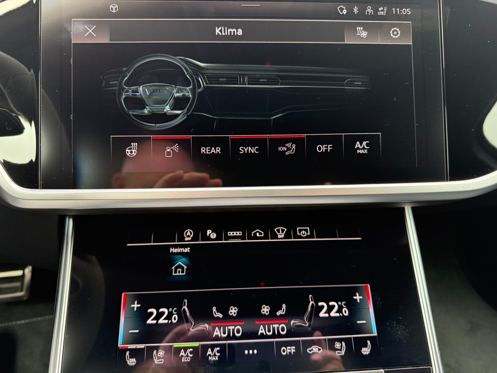AUDI RS6 Avant 4.0 TFSI V8 Performance qu*B&O Sound, Keramik-Bremsen, Standheizung, AHK, NP;222'500.-Fr. (5-Jahre Garantie)-image-15