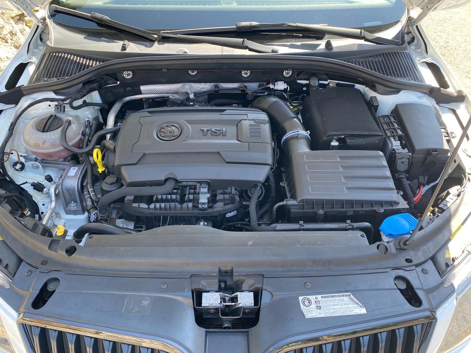 SKODA Octavia Combi 2.0 TSI RS DSG-image-12