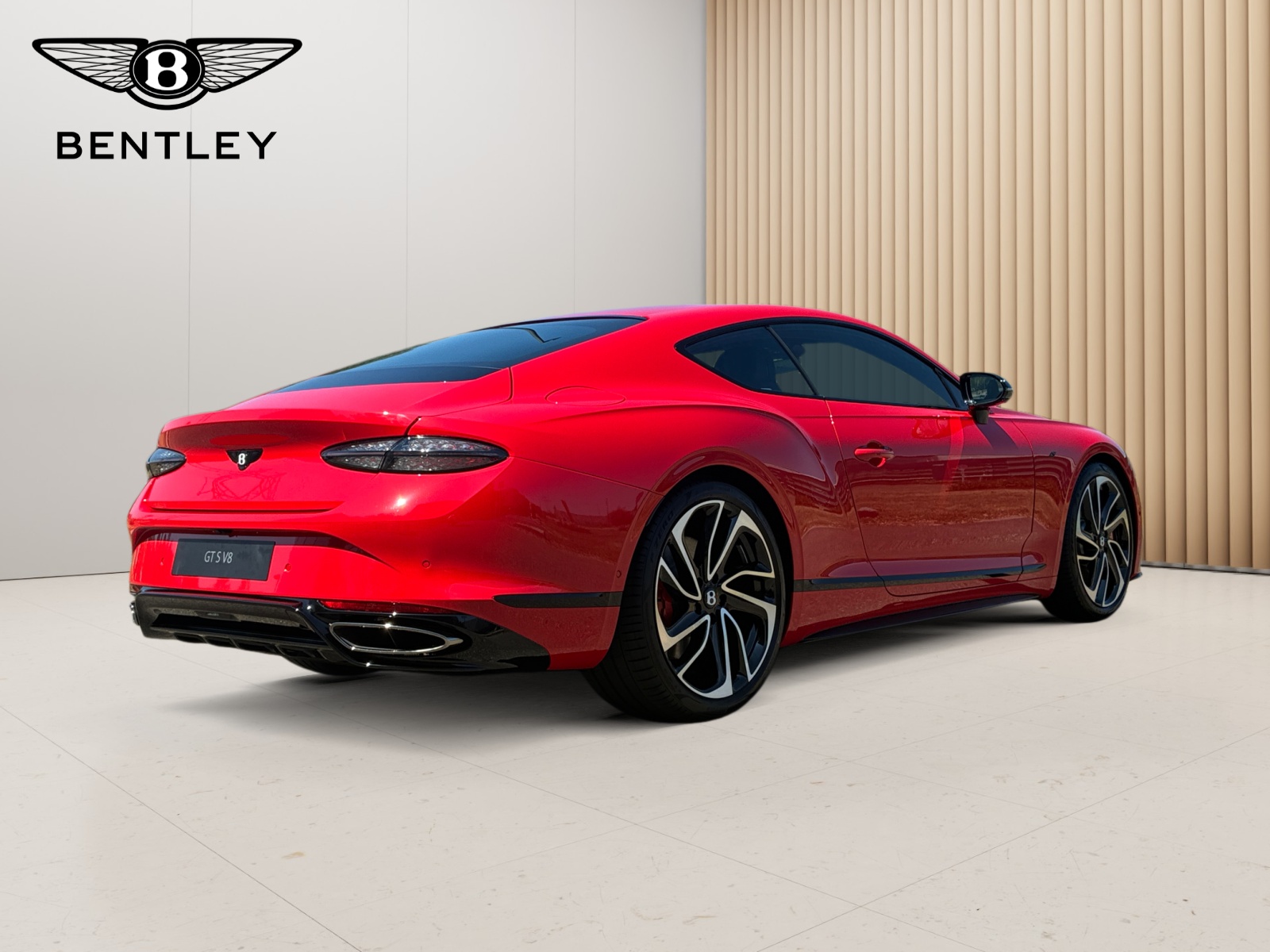 BENTLEY Continental GT S V8 680 PS/ 1.9% Leasing möglich.-showroom-element-2