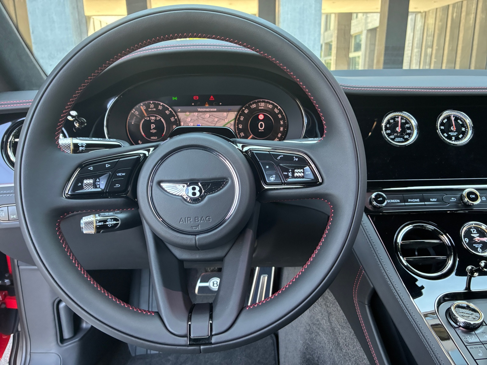 BENTLEY Continental GT S V8 680 PS/ 1.9% Leasing möglich.-image-9