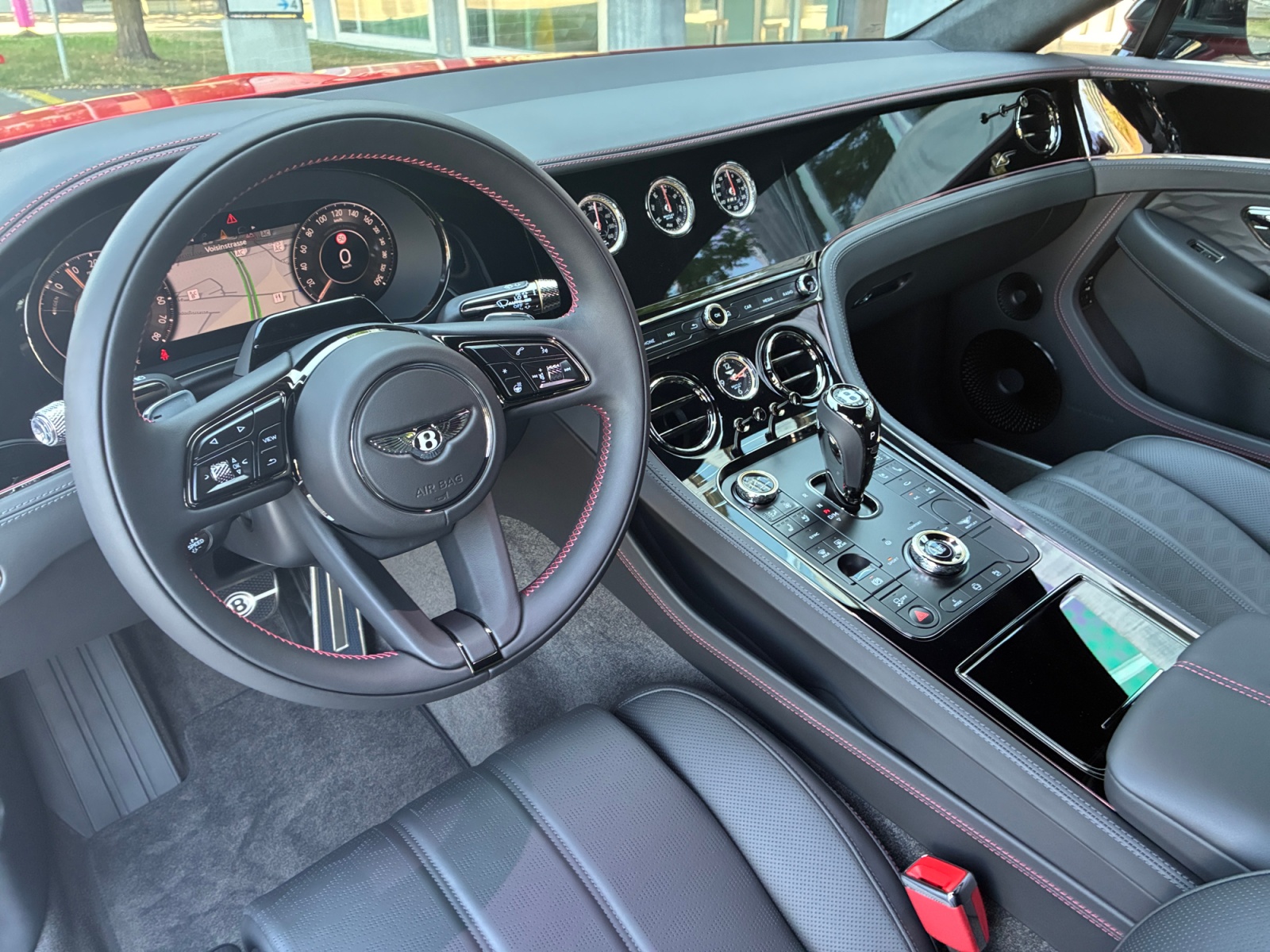 BENTLEY Continental GT S V8 680 PS/ 1.9% Leasing möglich.-image-7