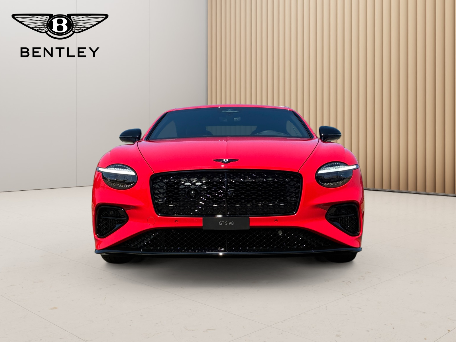 BENTLEY Continental GT S V8 680 PS/ 1.9% Leasing möglich.-image-5