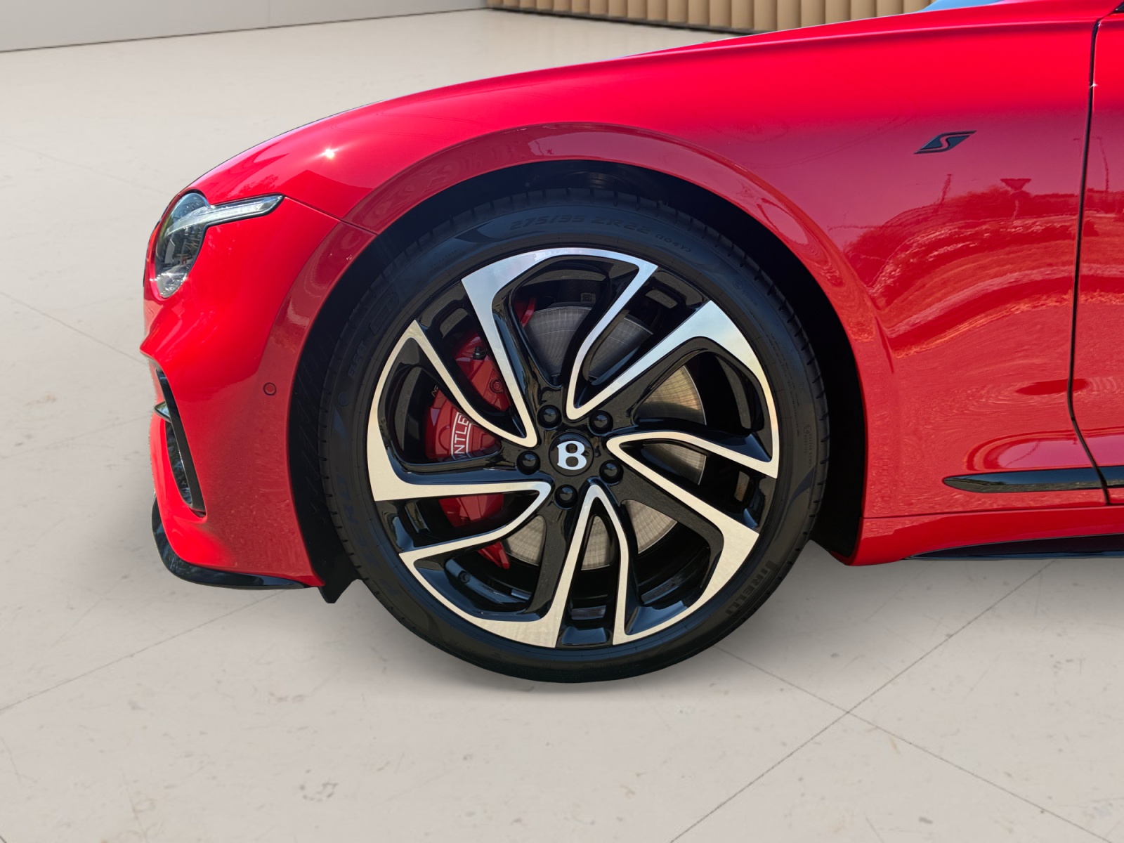 BENTLEY Continental GT S V8 680 PS/ 1.9% Leasing möglich.-image-16