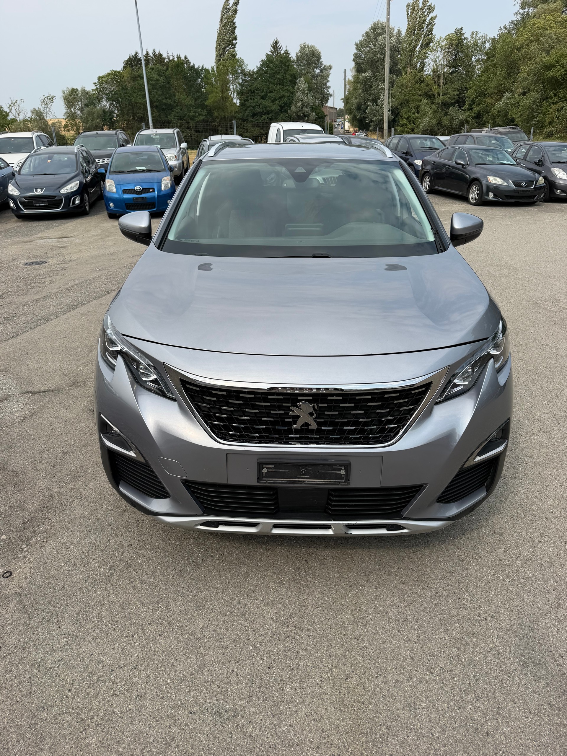PEUGEOT 3008 1.2 PureTech Active EAT-image-4