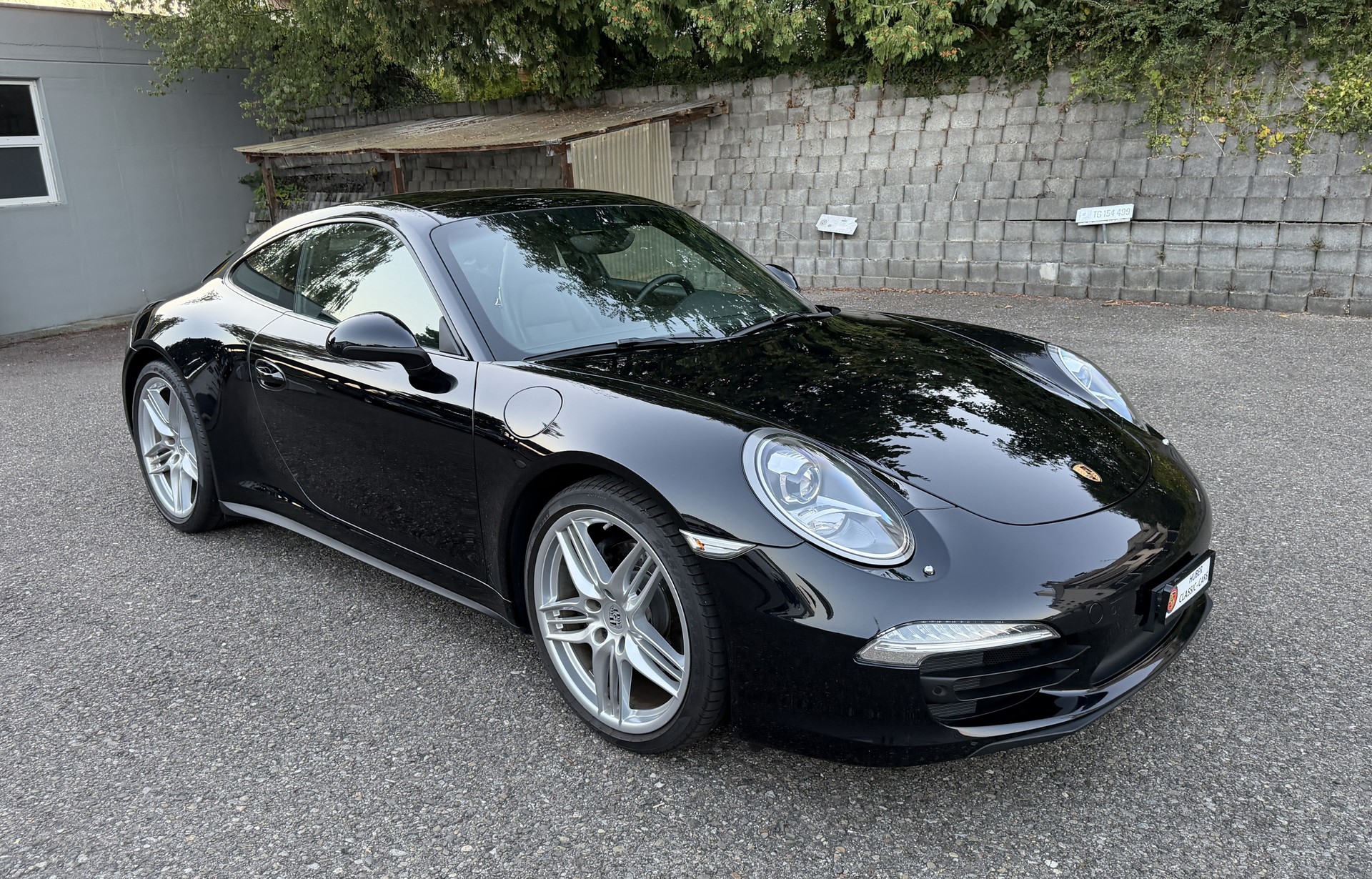 PORSCHE Carrera 4 - PDK-image-6
