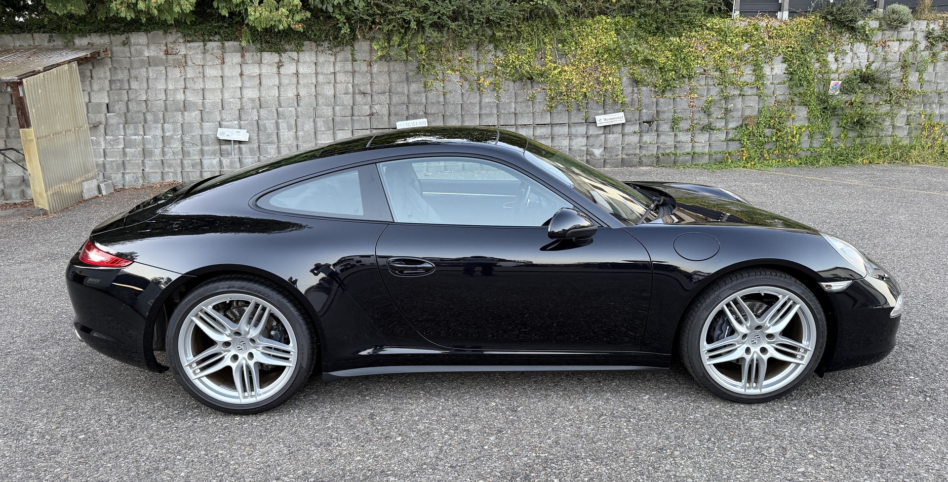 PORSCHE Carrera 4 - PDK-image-5