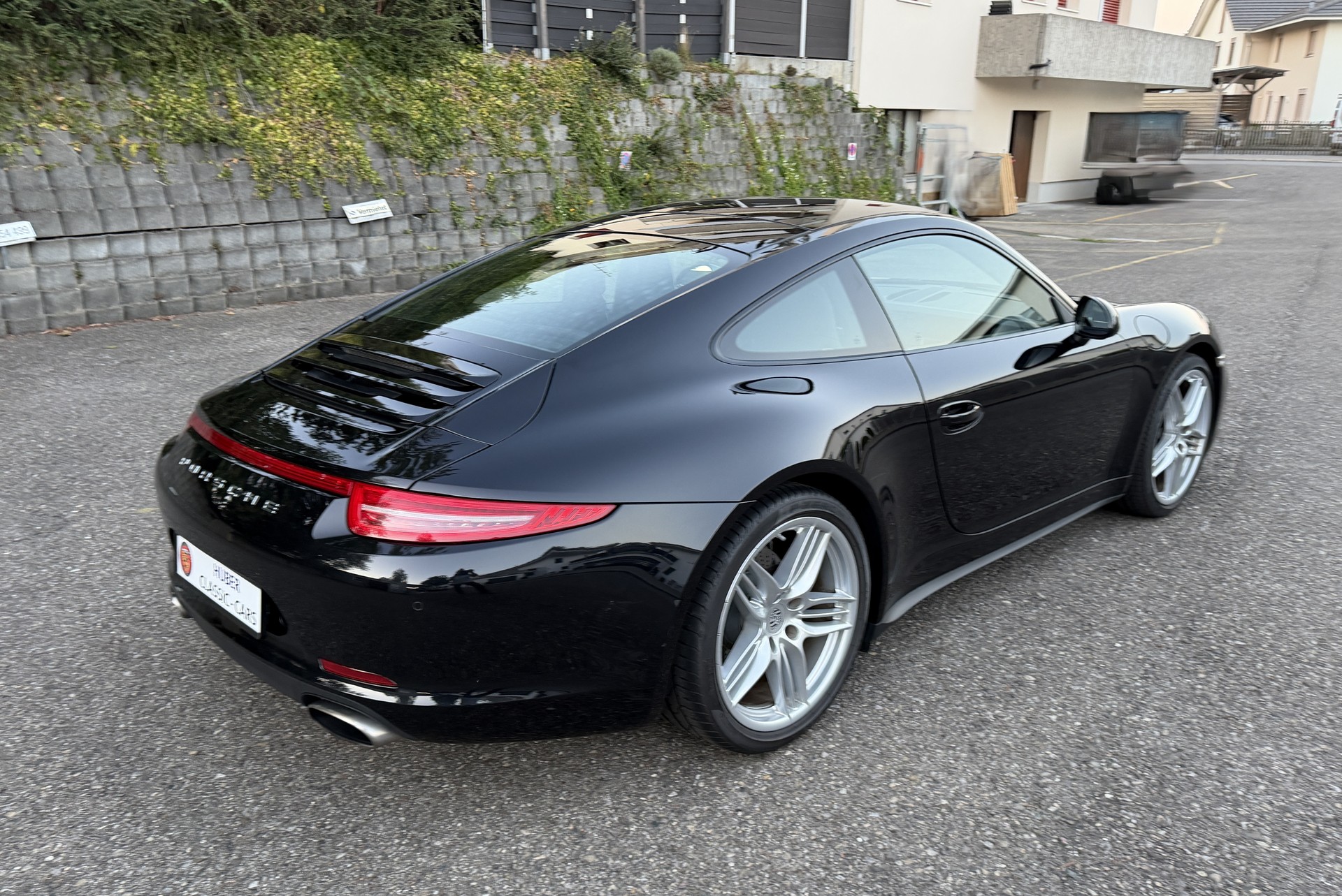 PORSCHE Carrera 4 - PDK-image-4