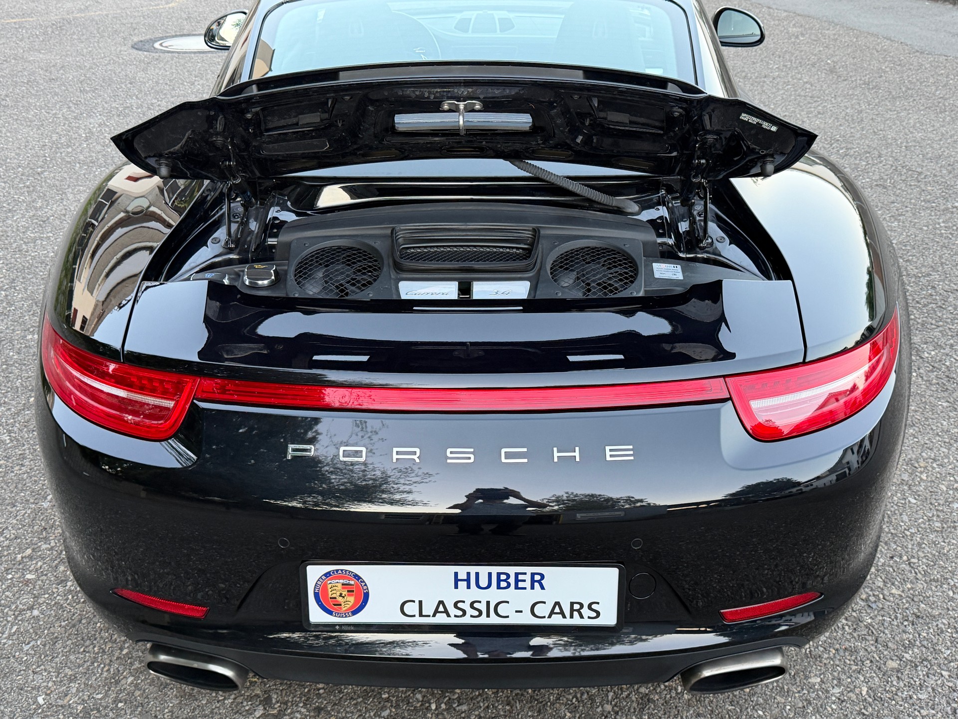 PORSCHE Carrera 4 - PDK-image-12
