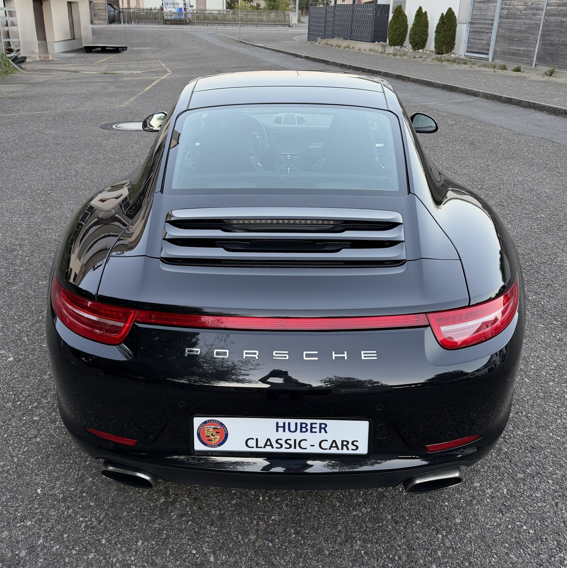 PORSCHE Carrera 4 - PDK-image-3