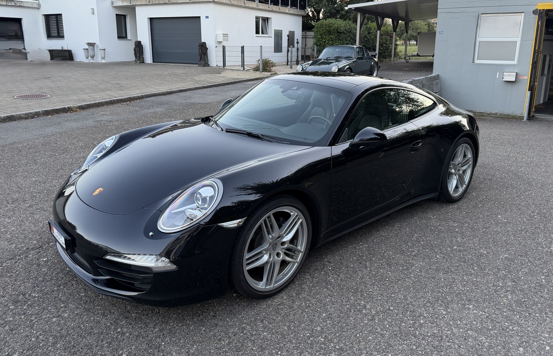 PORSCHE Carrera 4 - PDK-image-0
