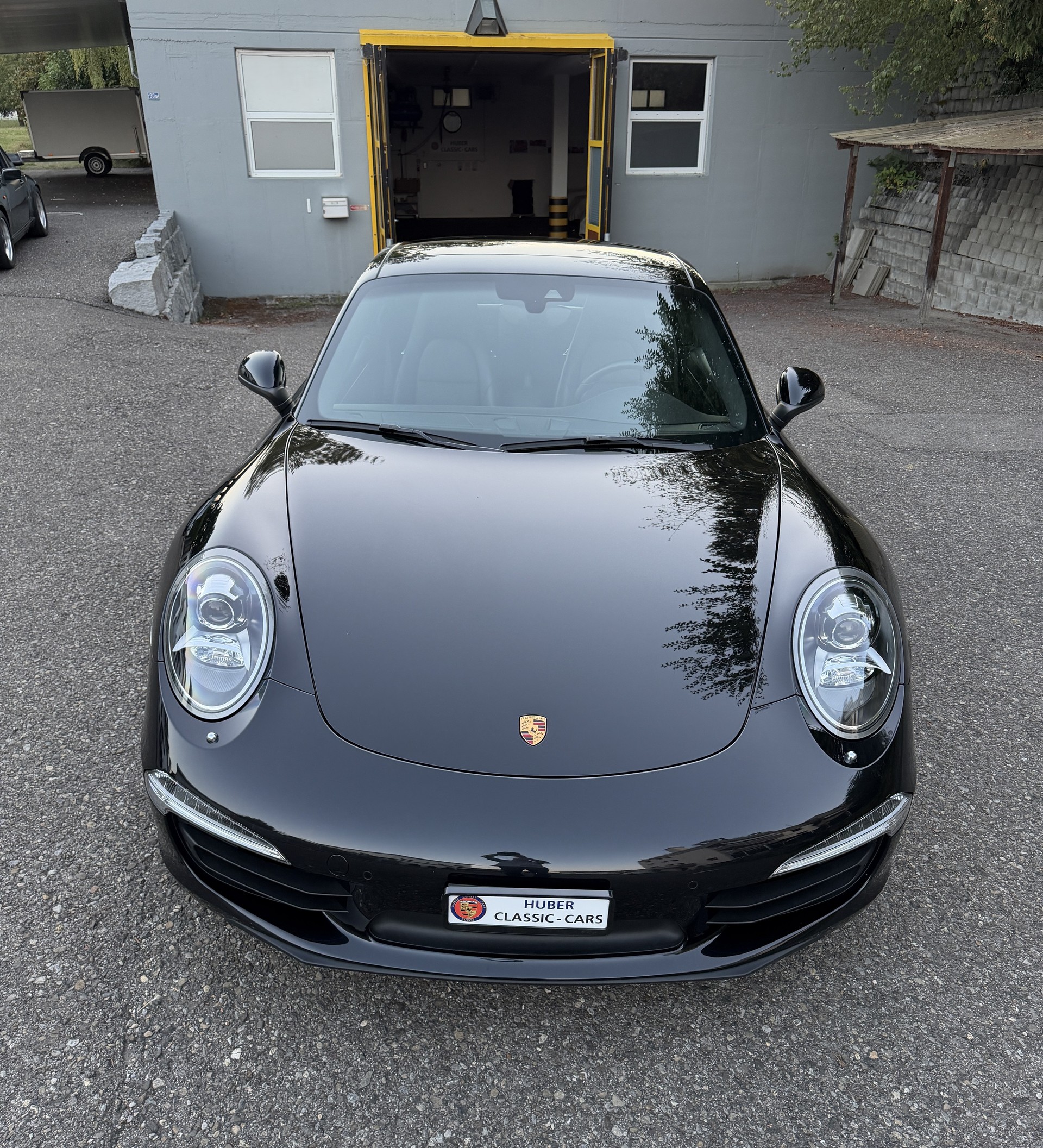 PORSCHE Carrera 4 - PDK-image-7