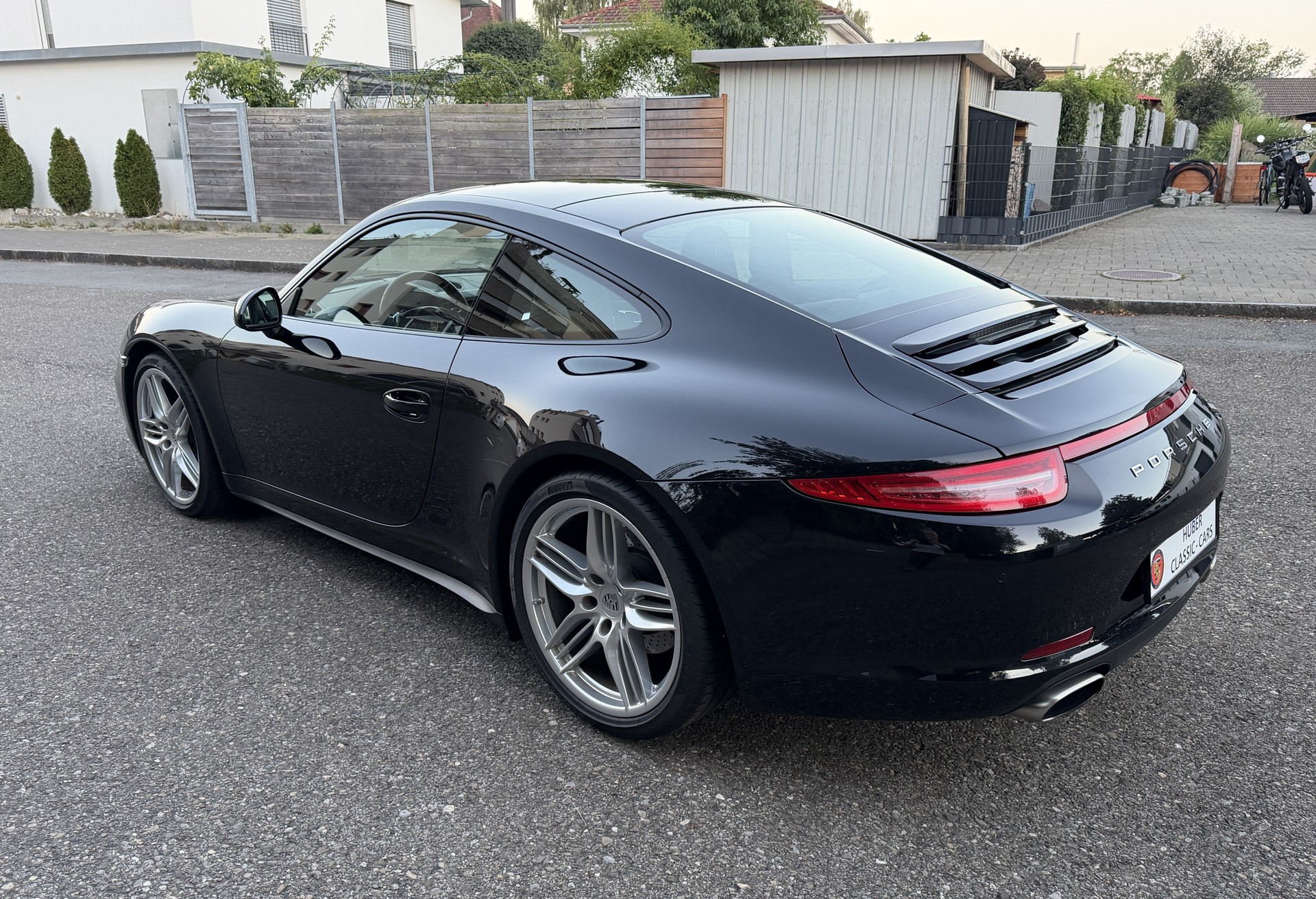 PORSCHE Carrera 4 - PDK-image-2