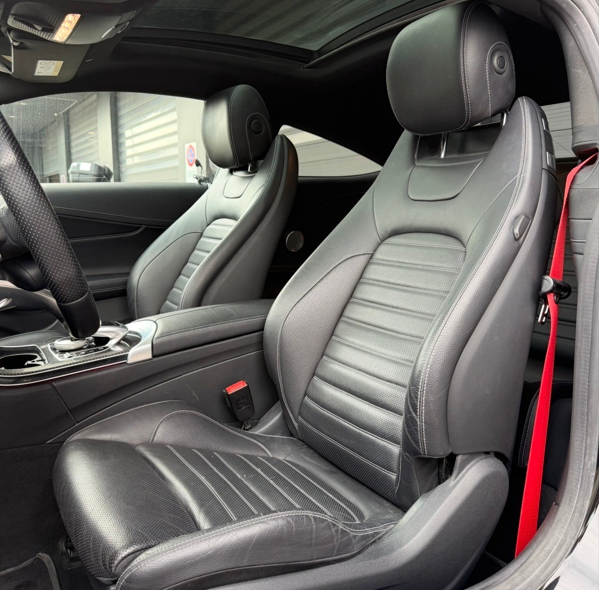 MERCEDES-BENZ C 43 AMG 4matic-image-3