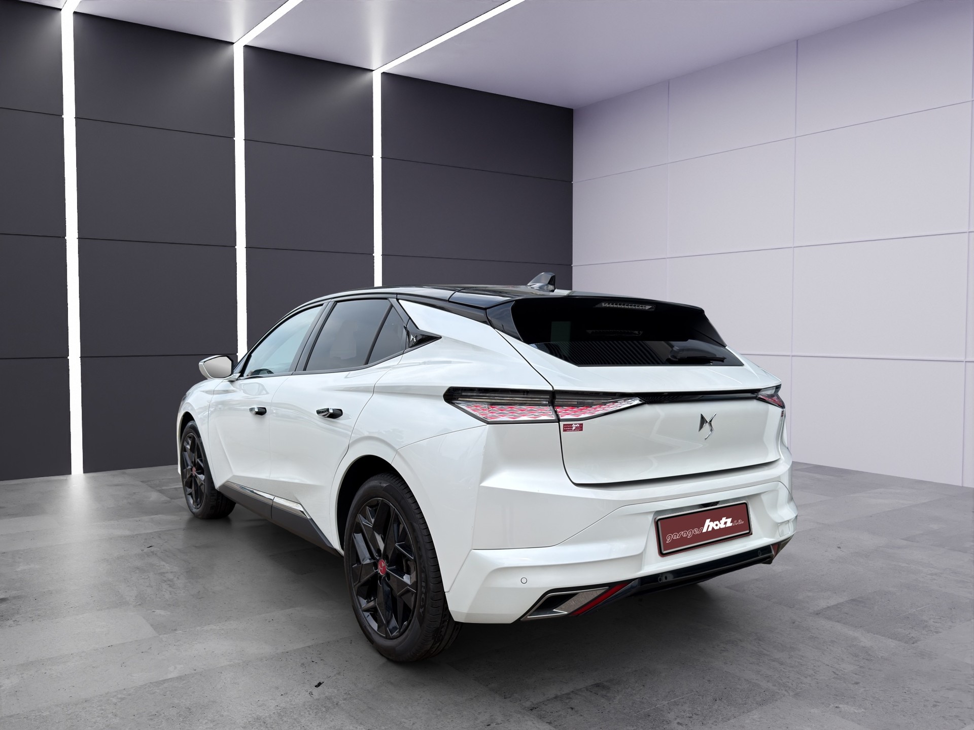 DS AUTOMOBILES DS4 1.6 Performance Line+-image-3