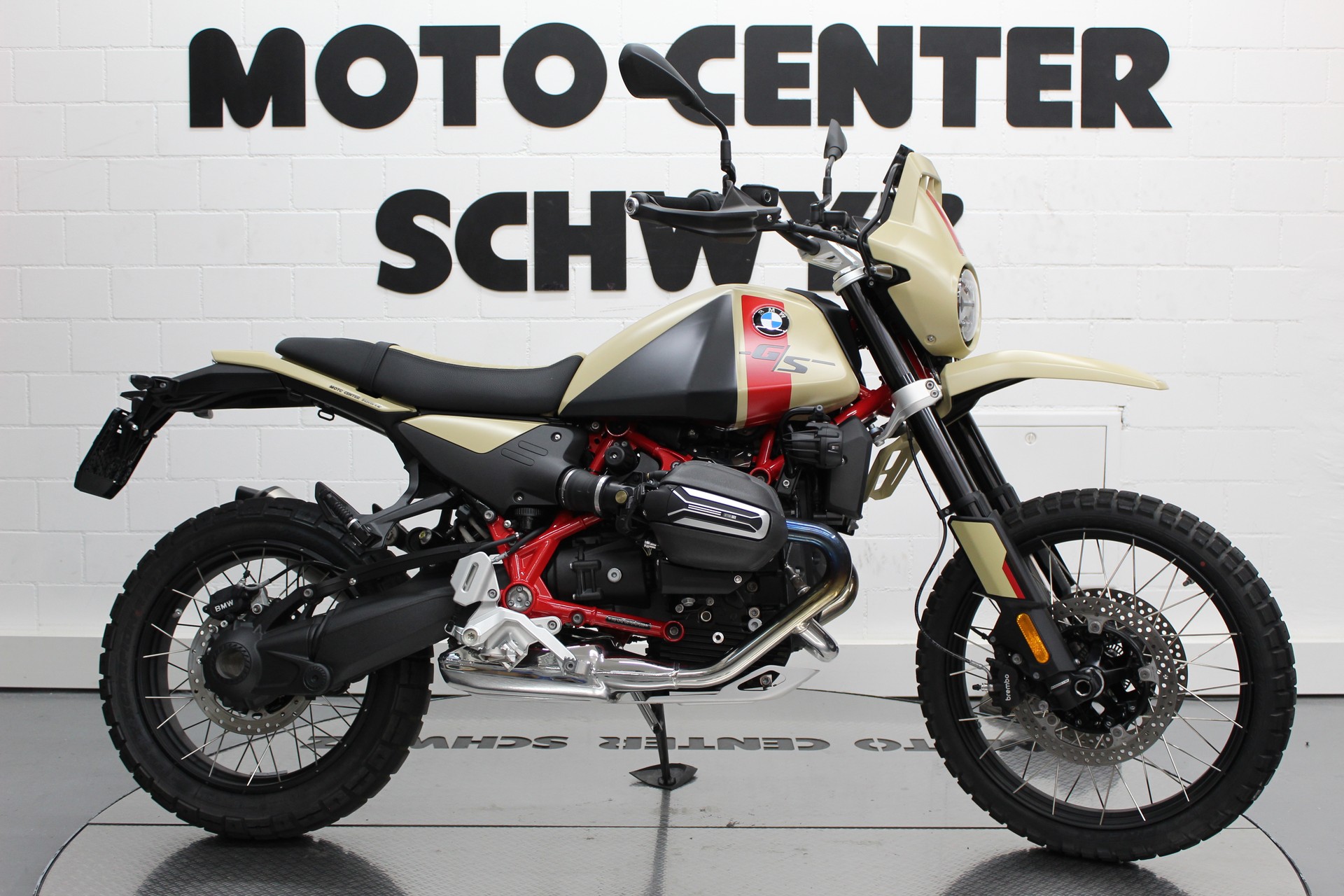 BMW R 12 G/S