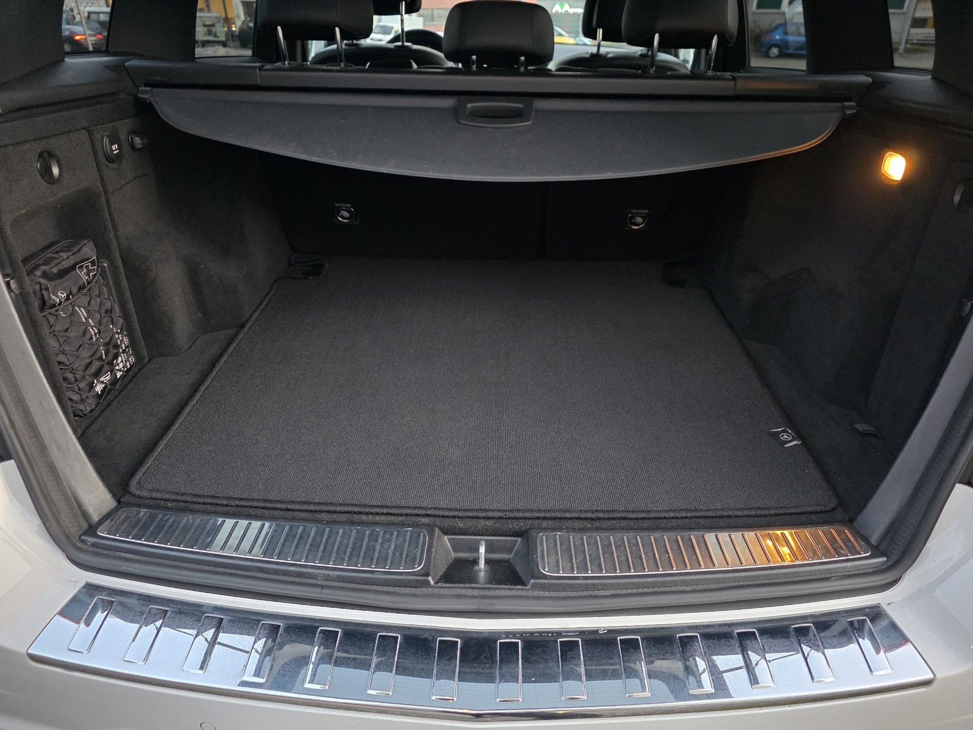 MERCEDES-BENZ GLK 250 BlueTEC 4Matic 7G-Tronic AMG Paket-image-13