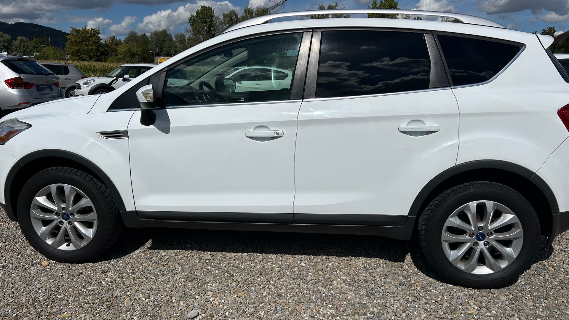 FORD Kuga 2.0 TDCi Carving 4WD-image-20