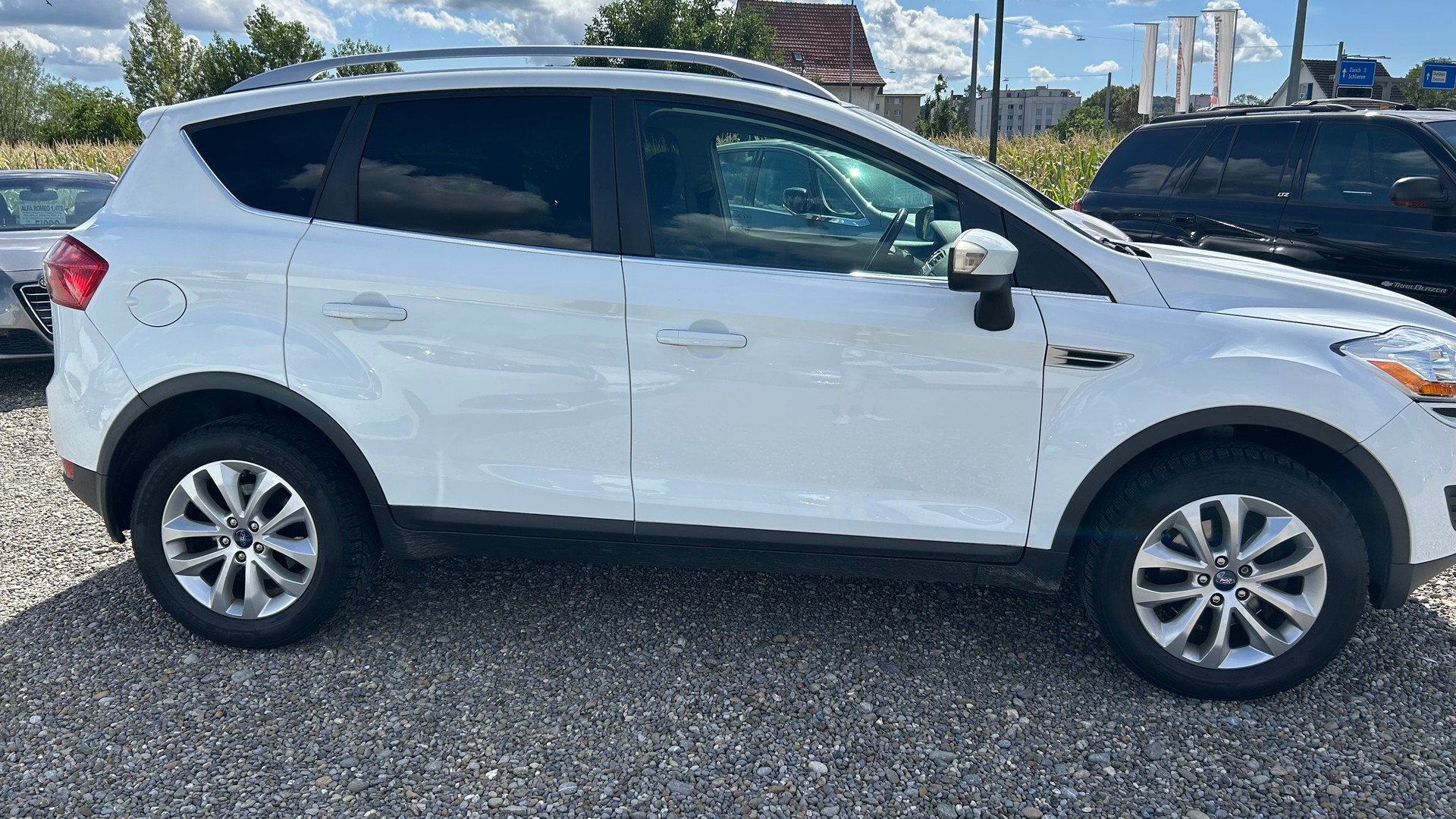 FORD Kuga 2.0 TDCi Carving 4WD-image-16