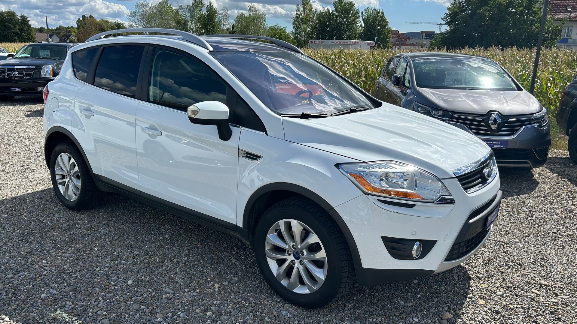FORD Kuga 2.0 TDCi Carving 4WD-image-15