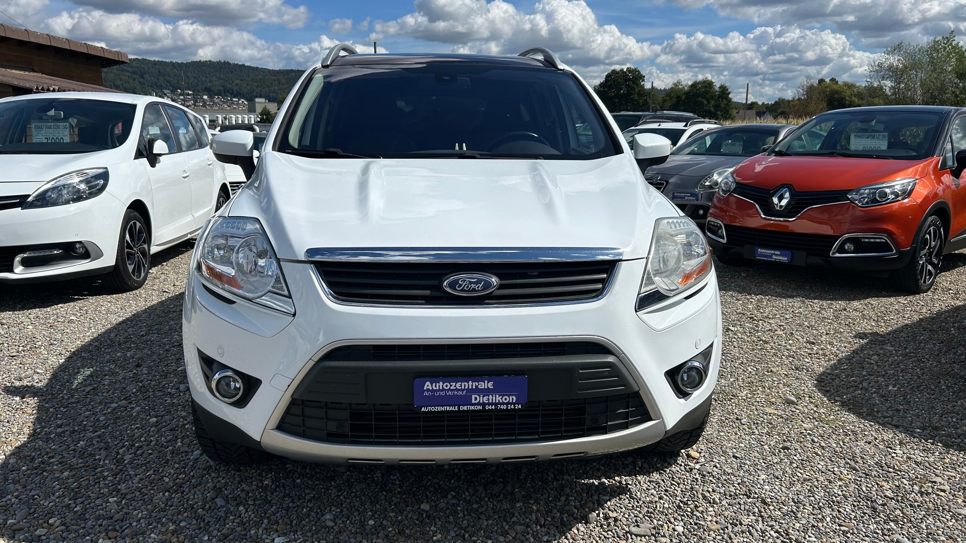 FORD Kuga 2.0 TDCi Carving 4WD-image-21