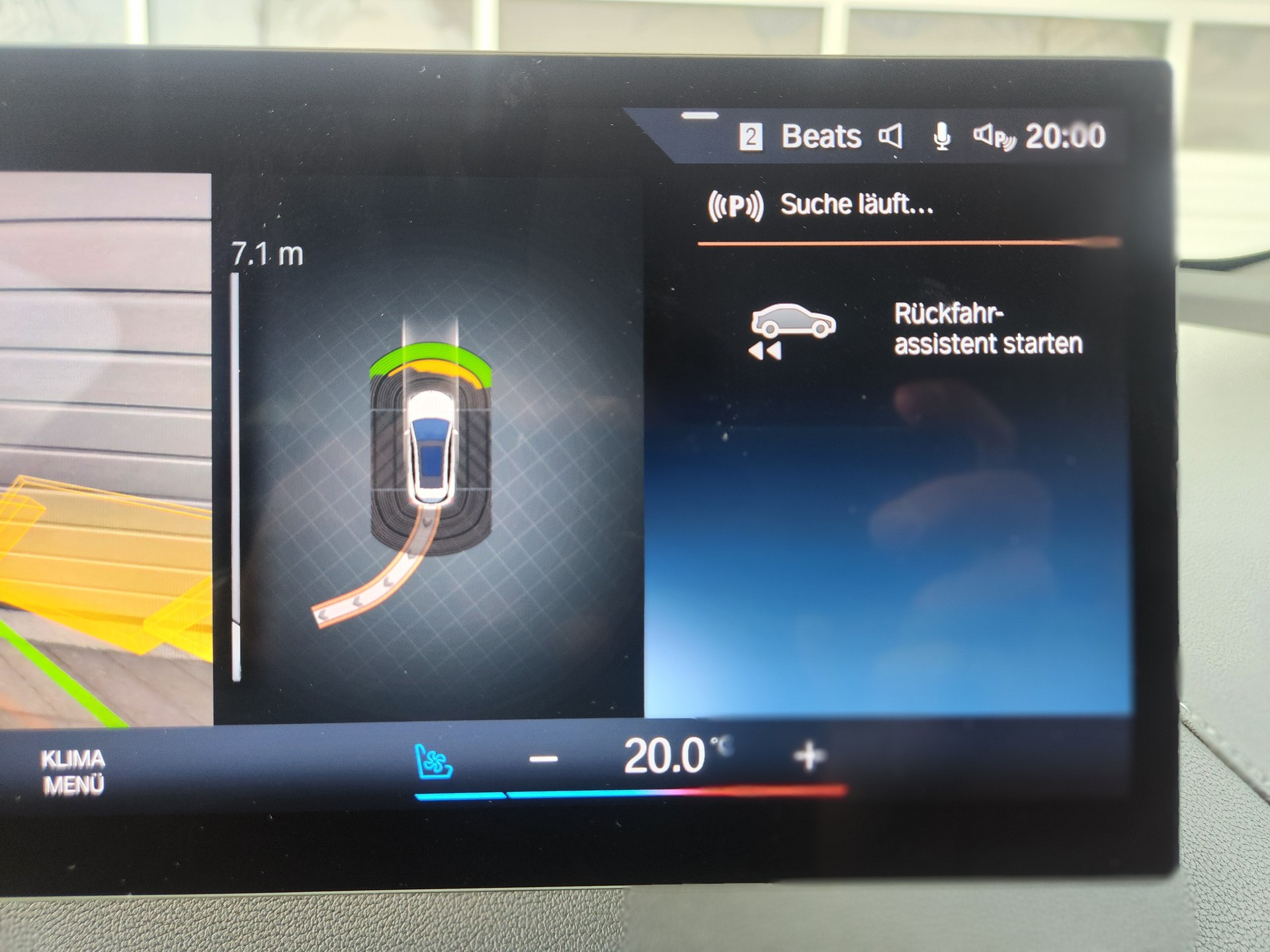 BMW iX xDrive40 // VOLLAUSSTATTUNG- MASSAGE SITZE- GLASDACH- LASER LICHT- 360°KAMERA - SOFT CLOSE -EL.AHK -GARANTIE BIS 04.2030-image-26