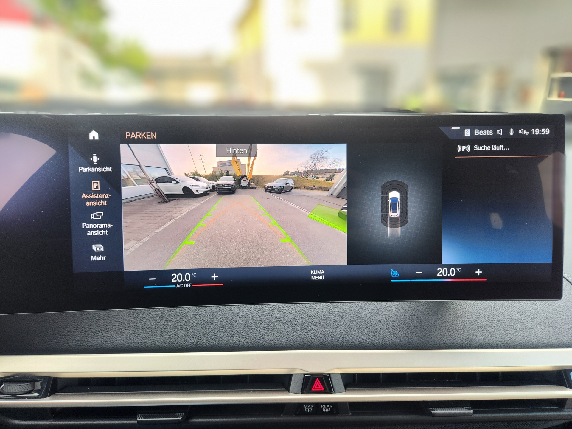 BMW iX xDrive40 // VOLLAUSSTATTUNG- MASSAGE SITZE- GLASDACH- LASER LICHT- 360°KAMERA - SOFT CLOSE -EL.AHK -GARANTIE BIS 04.2030-image-25