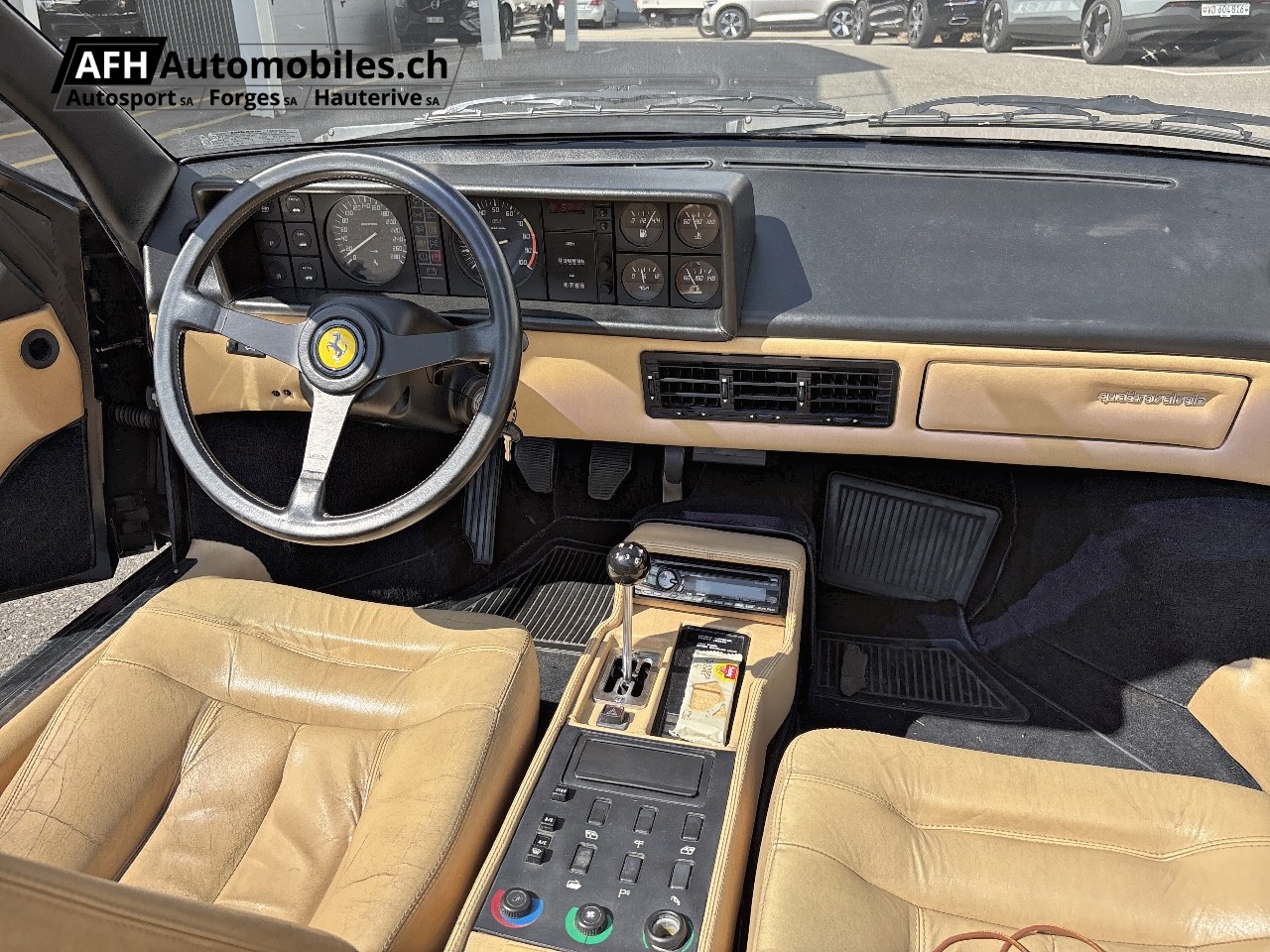 FERRARI MONDIAL-image-9