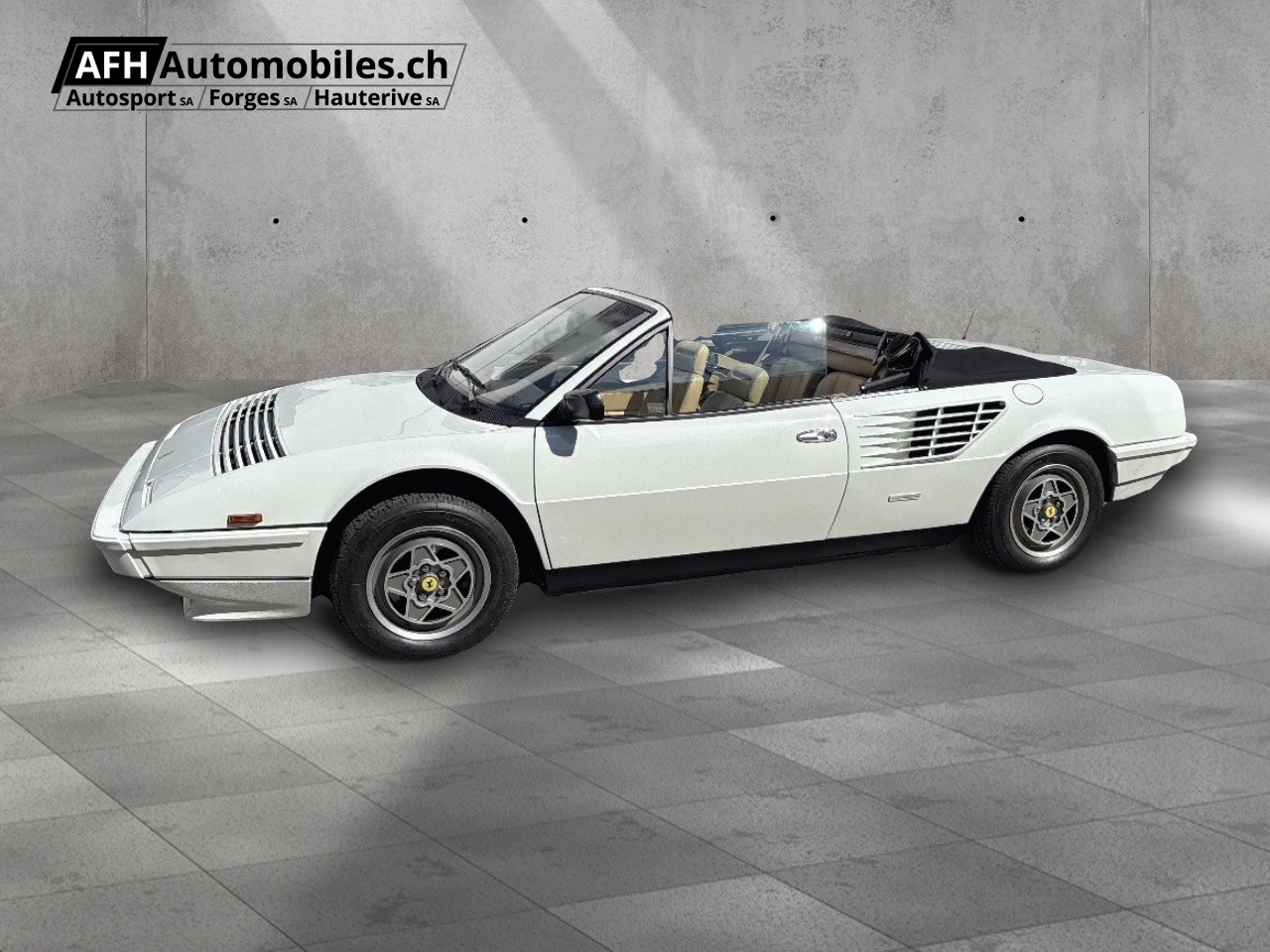 FERRARI MONDIAL-image-1