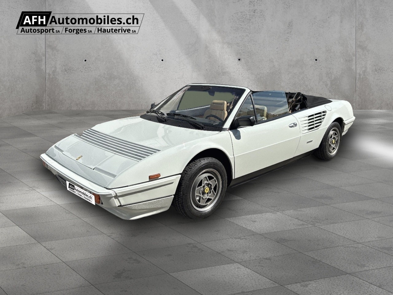 FERRARI MONDIAL-image-0