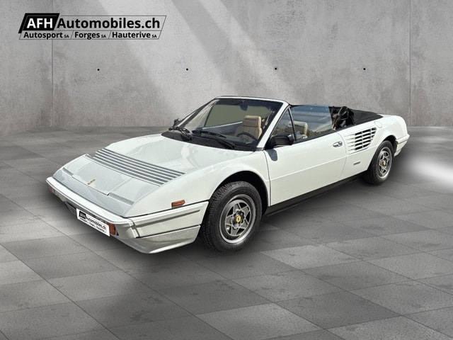 Ferrari MONDIAL
