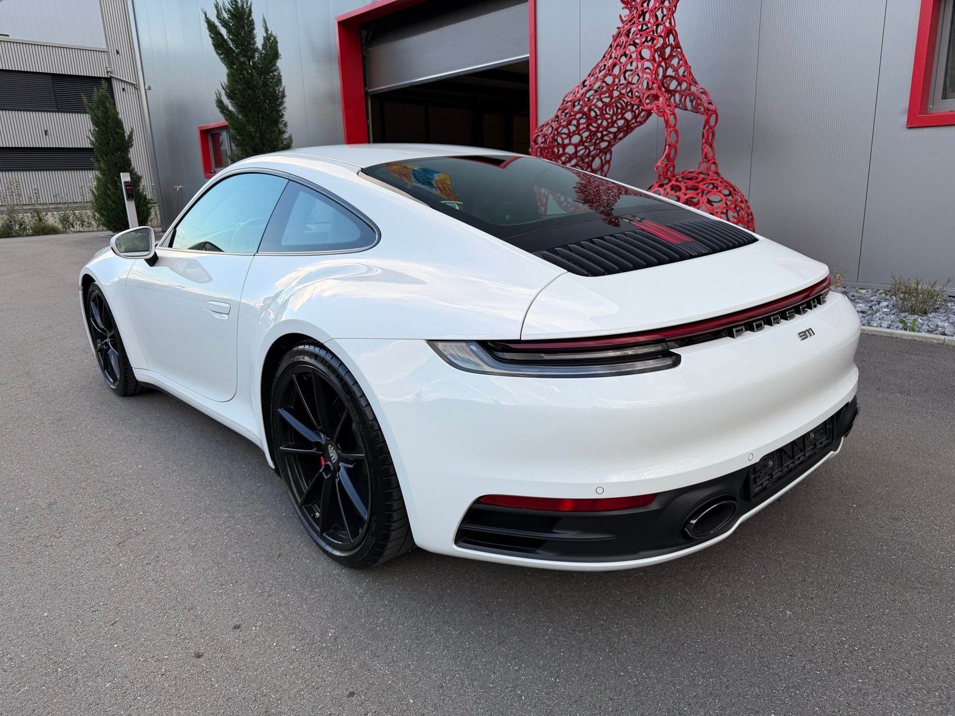 PORSCHE 911 Carrera S PDK-image-4