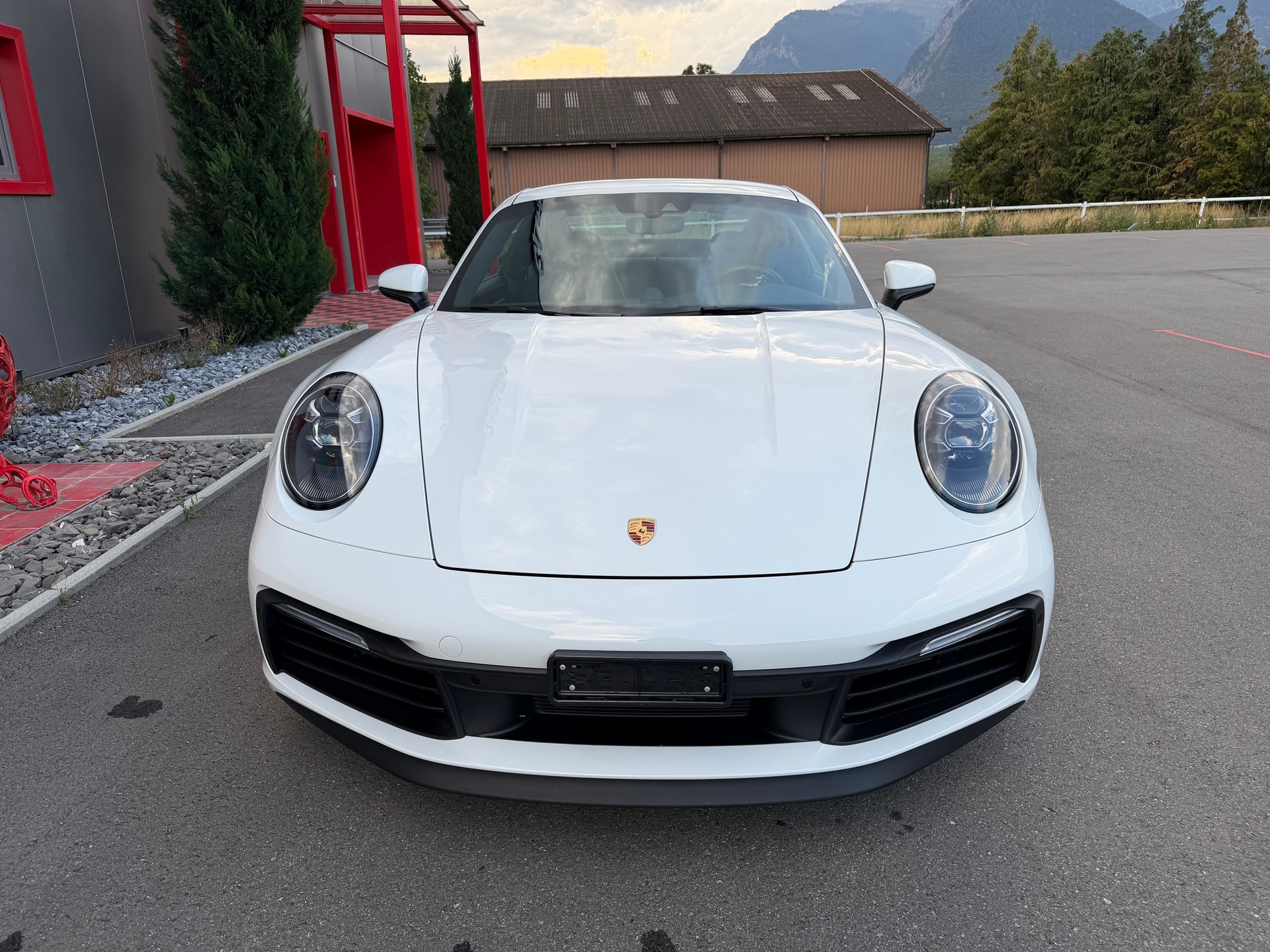 PORSCHE 911 Carrera S PDK-image-2