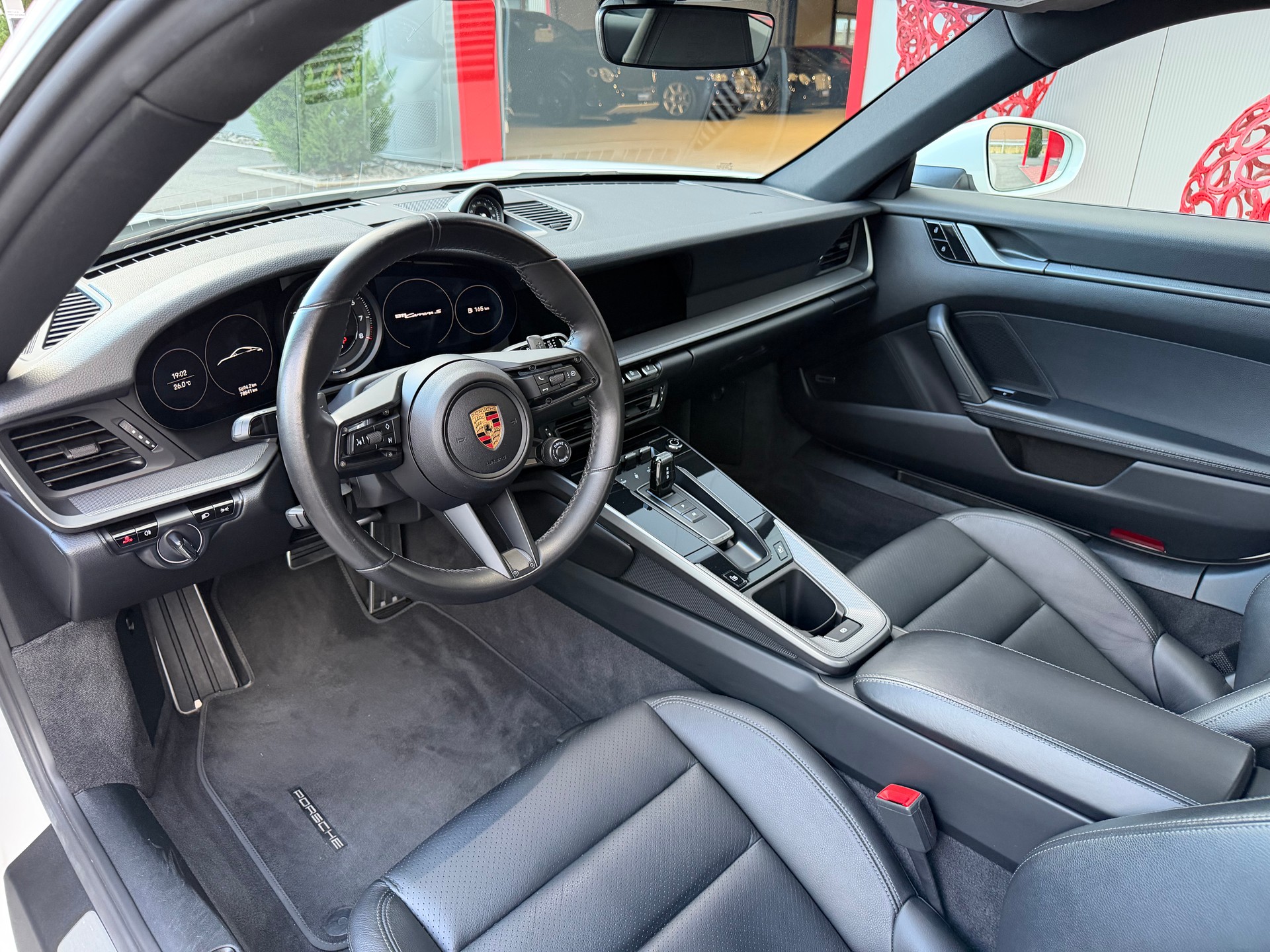 PORSCHE 911 Carrera S PDK-image-7