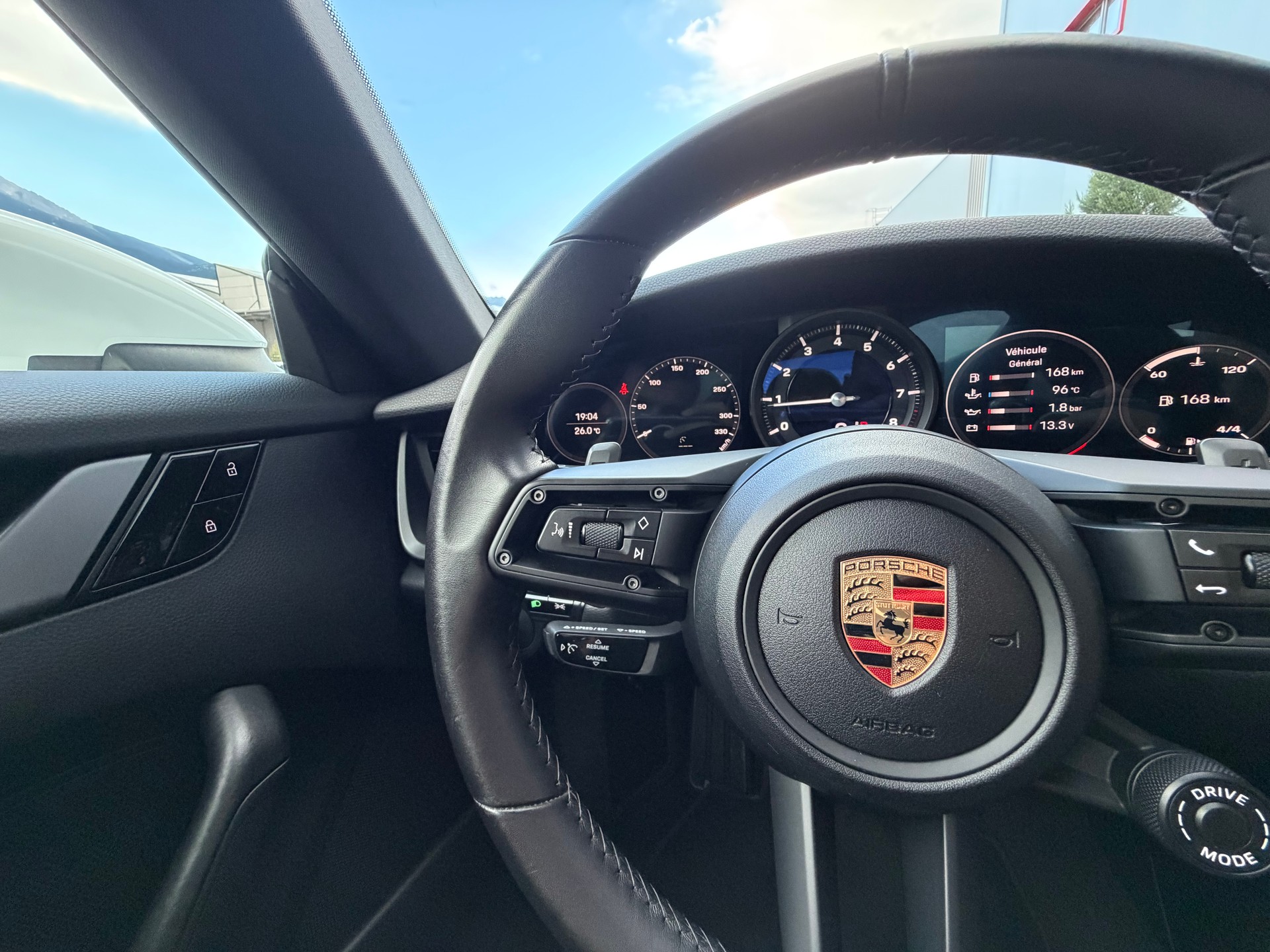 PORSCHE 911 Carrera S PDK-image-12