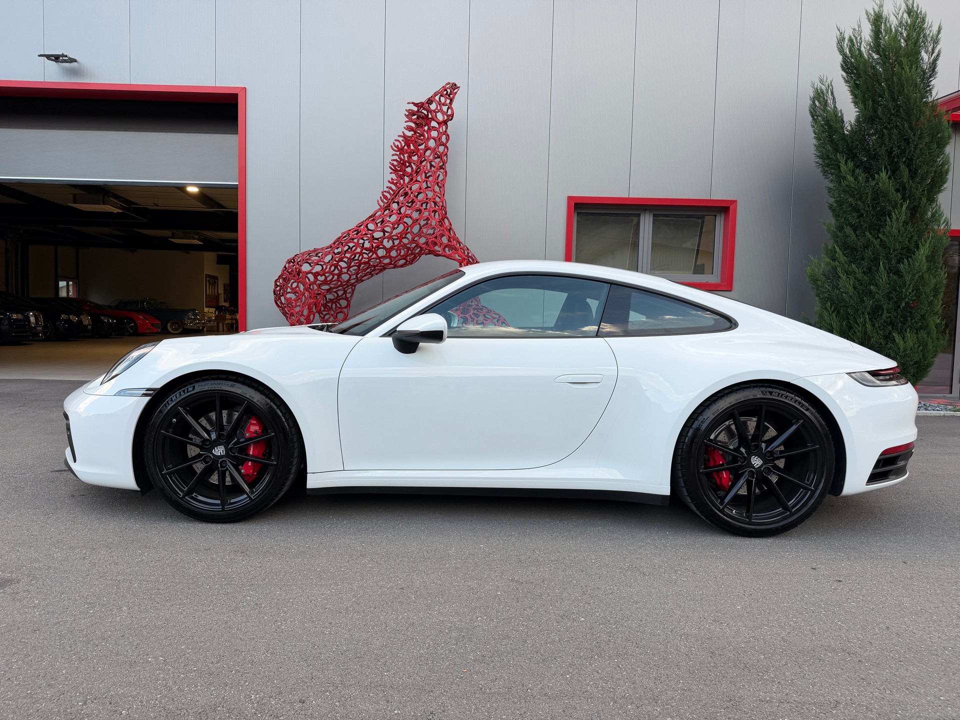 PORSCHE 911 Carrera S PDK-image-3
