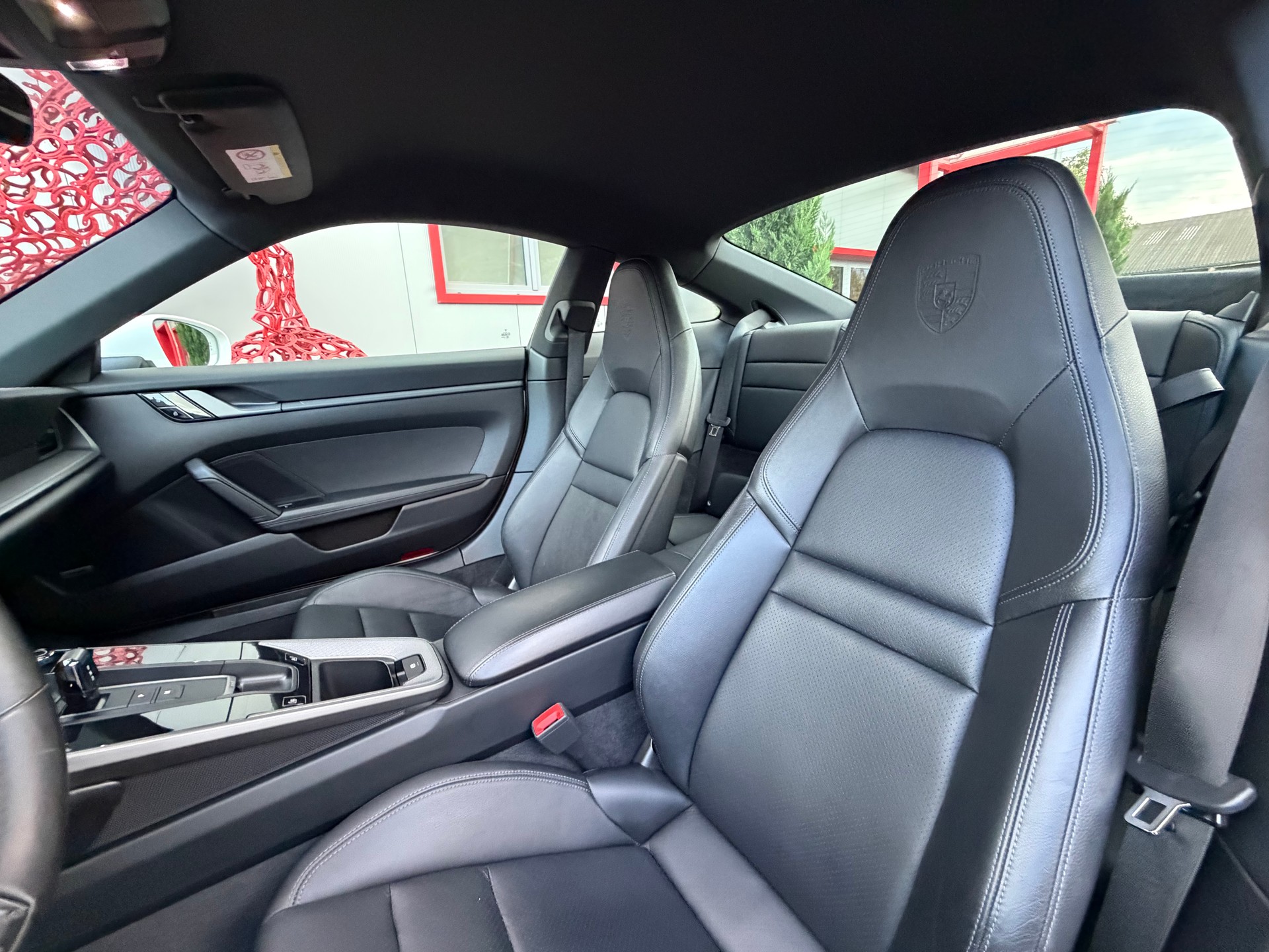 PORSCHE 911 Carrera S PDK-image-10