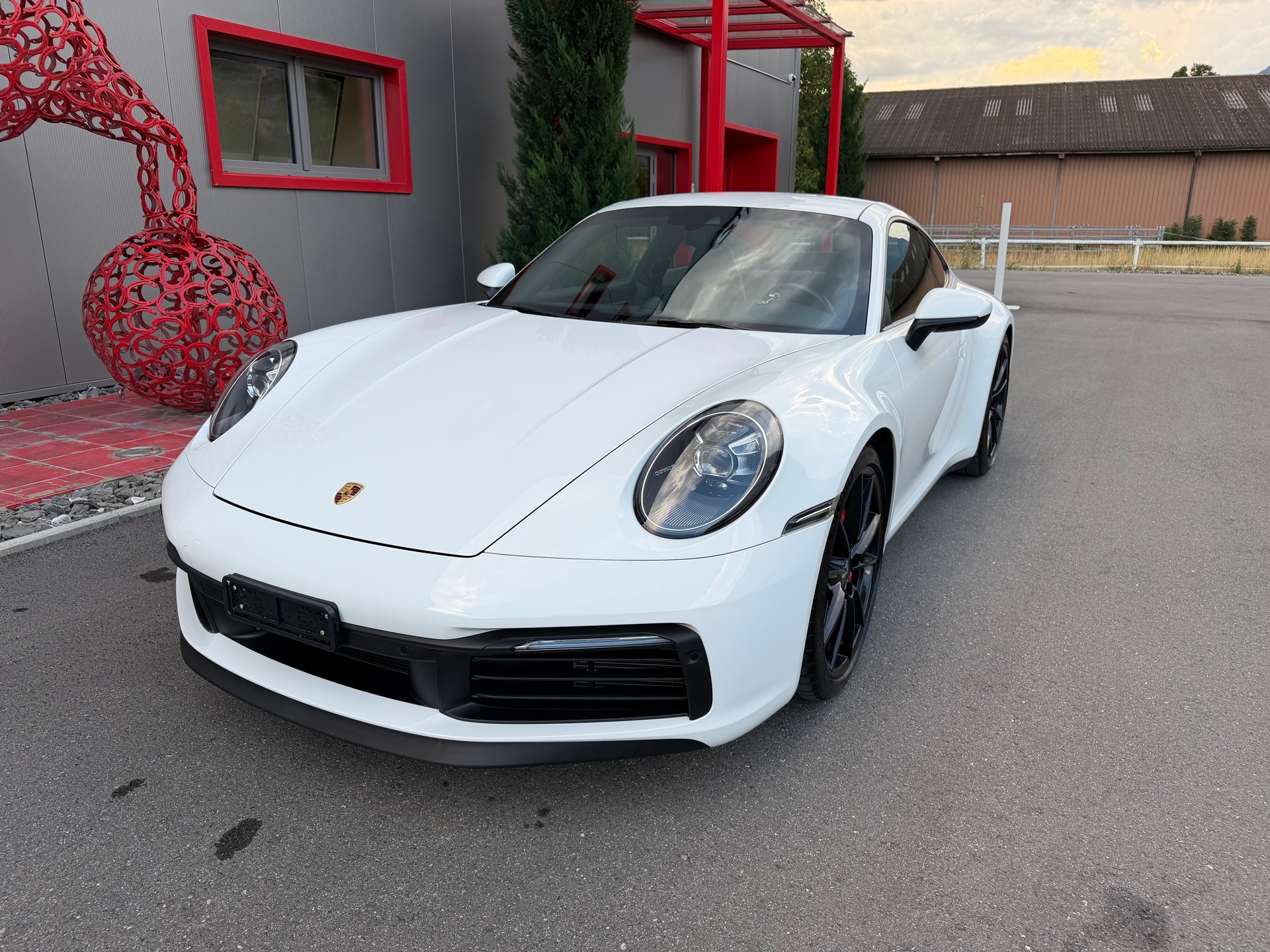 PORSCHE 911 Carrera S PDK-image-0