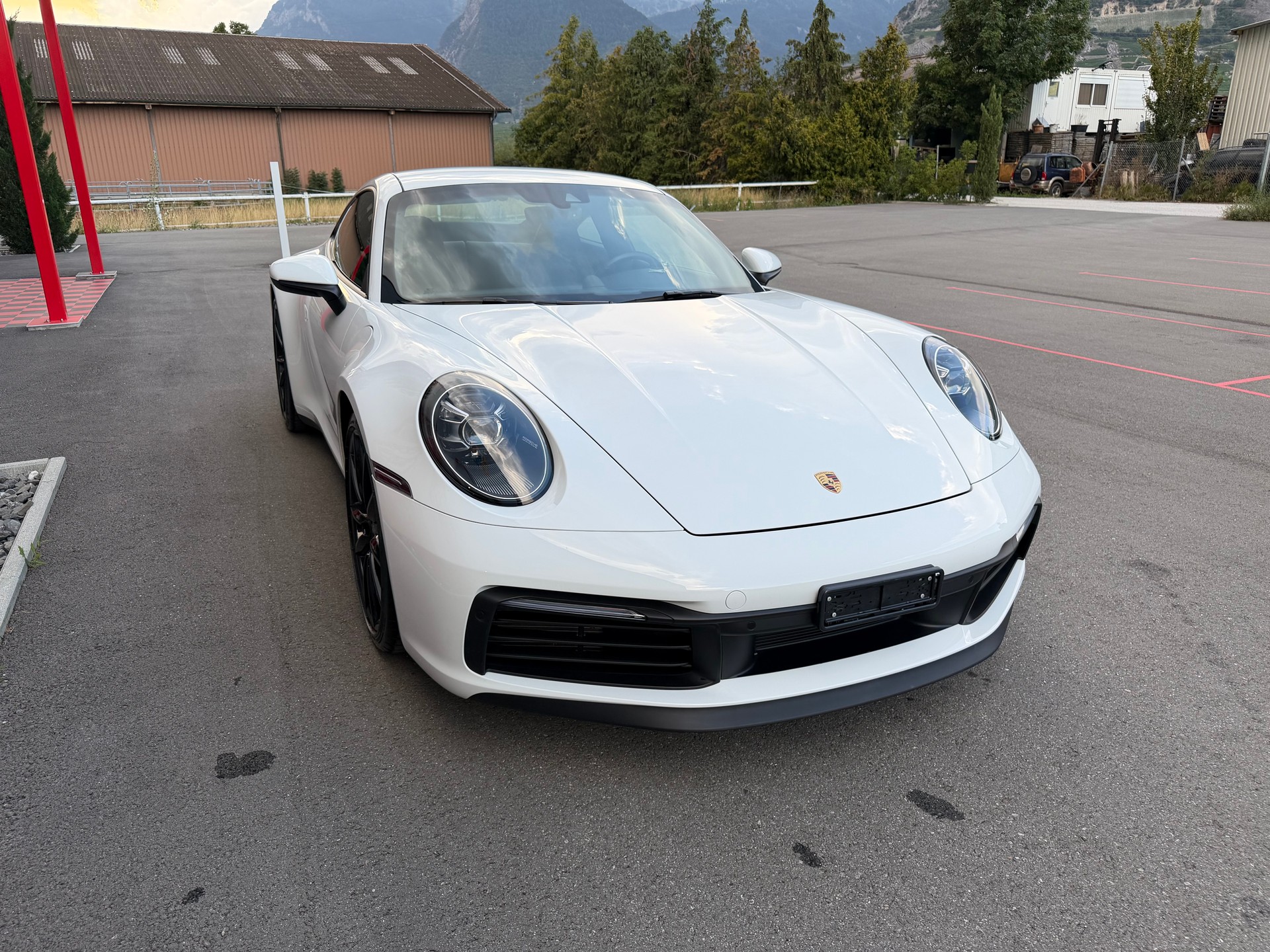 PORSCHE 911 Carrera S PDK-image-1