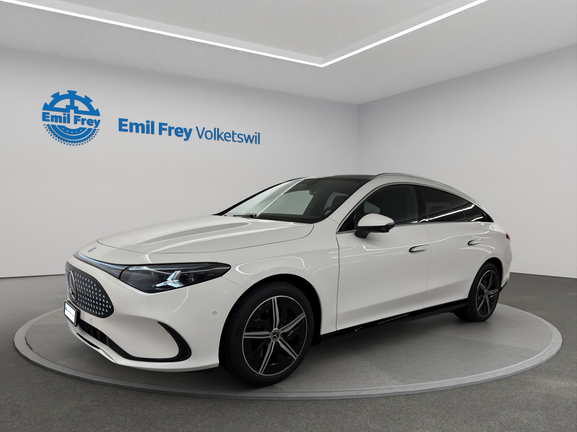 MERCEDES-BENZ CLA 250+ Shooting Brake-image-0