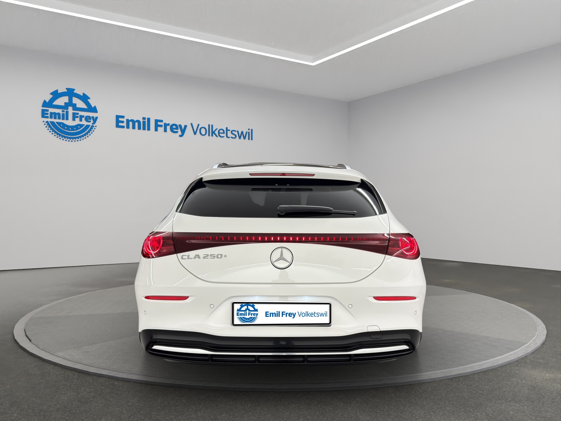 MERCEDES-BENZ CLA 250+ Shooting Brake-image-5